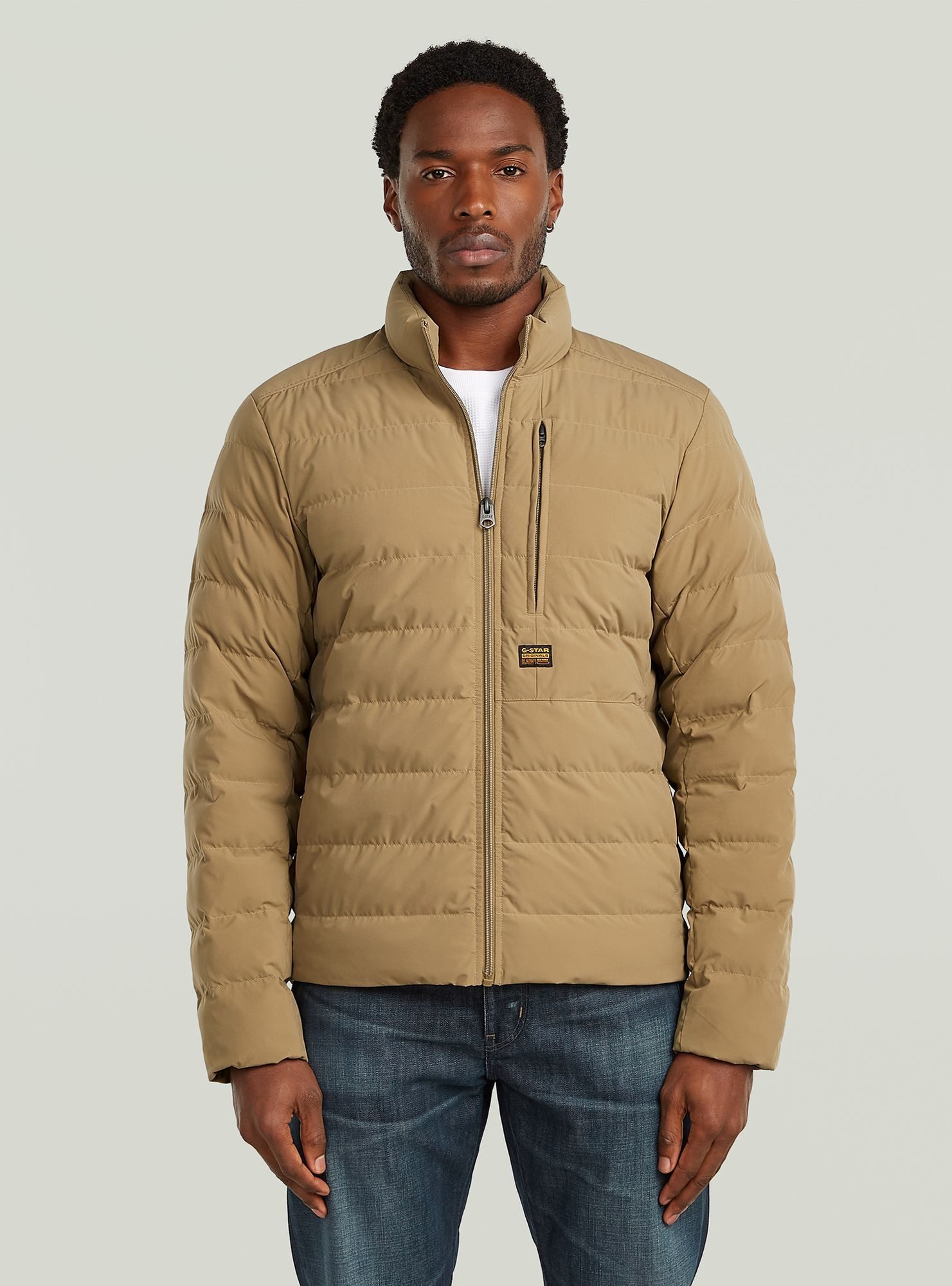 G-STAR Outdoorjacke Foundation Liner Jacke günstig online kaufen