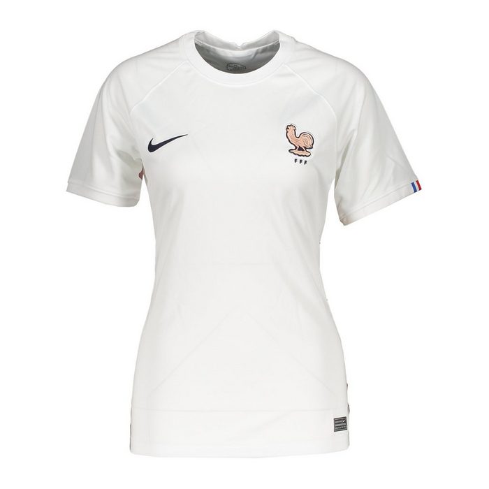 Nike Fußballtrikot Frankreich Trikot Away Frauen EM 2022 Damen