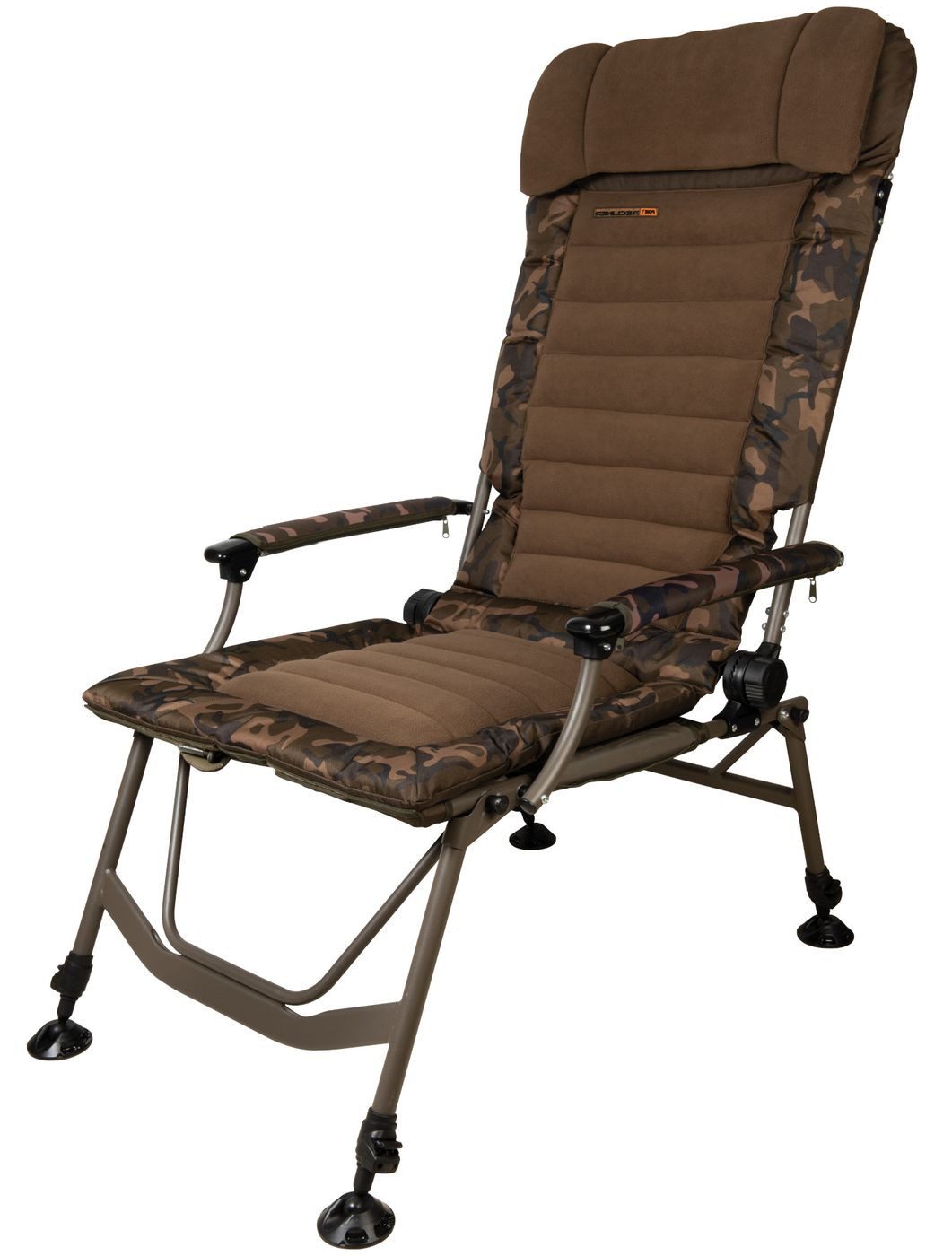 FOX International Angelstuhl Fox Super Deluxe Recliner Highback Chair Angelstuhl