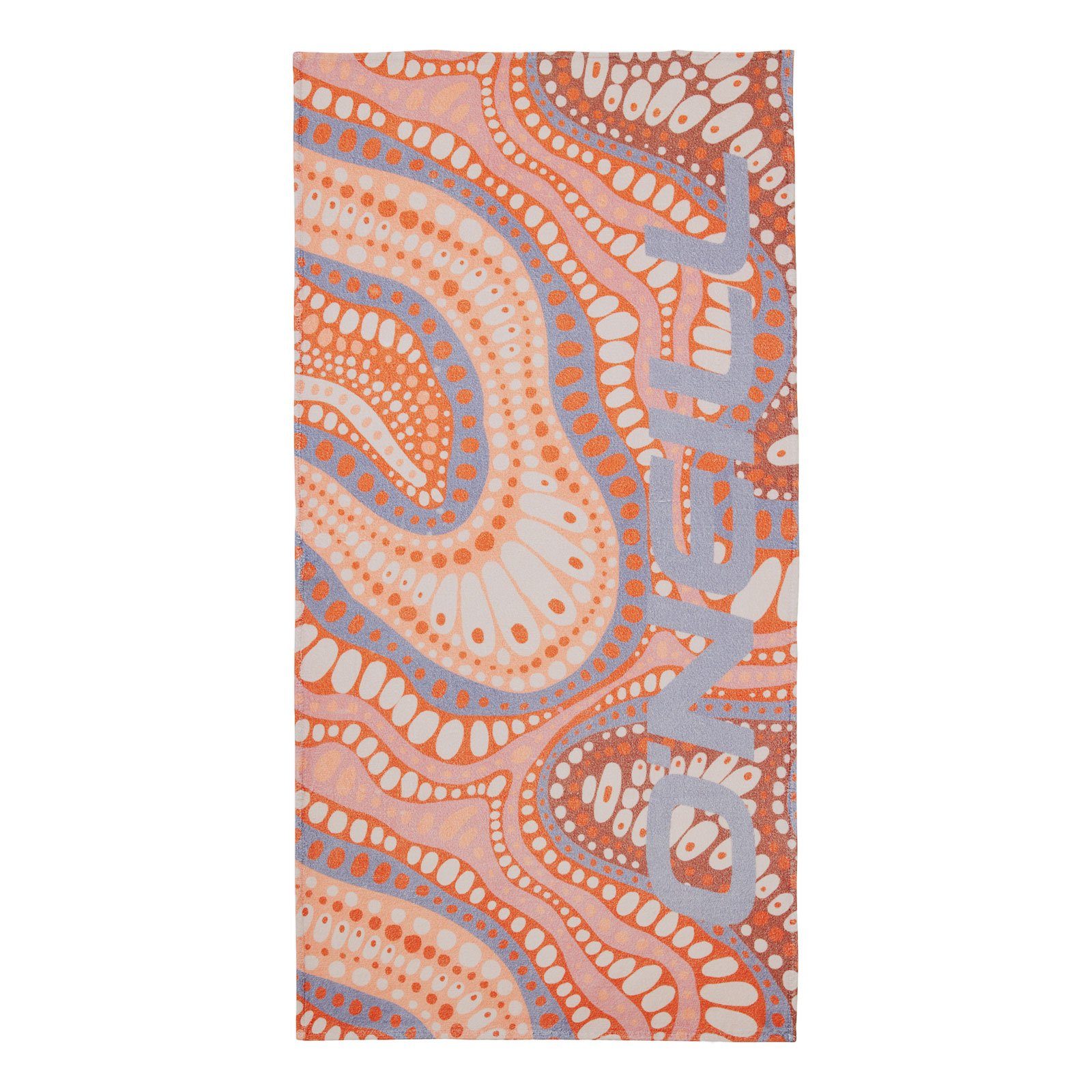 O'Neill Strandtuch Seacoast Towel, Baumwollfrottier (1-St), günstig online kaufen