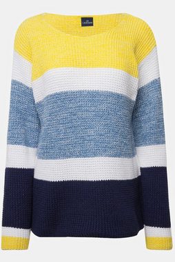 Laurasøn Strickpullover Pullover oversized