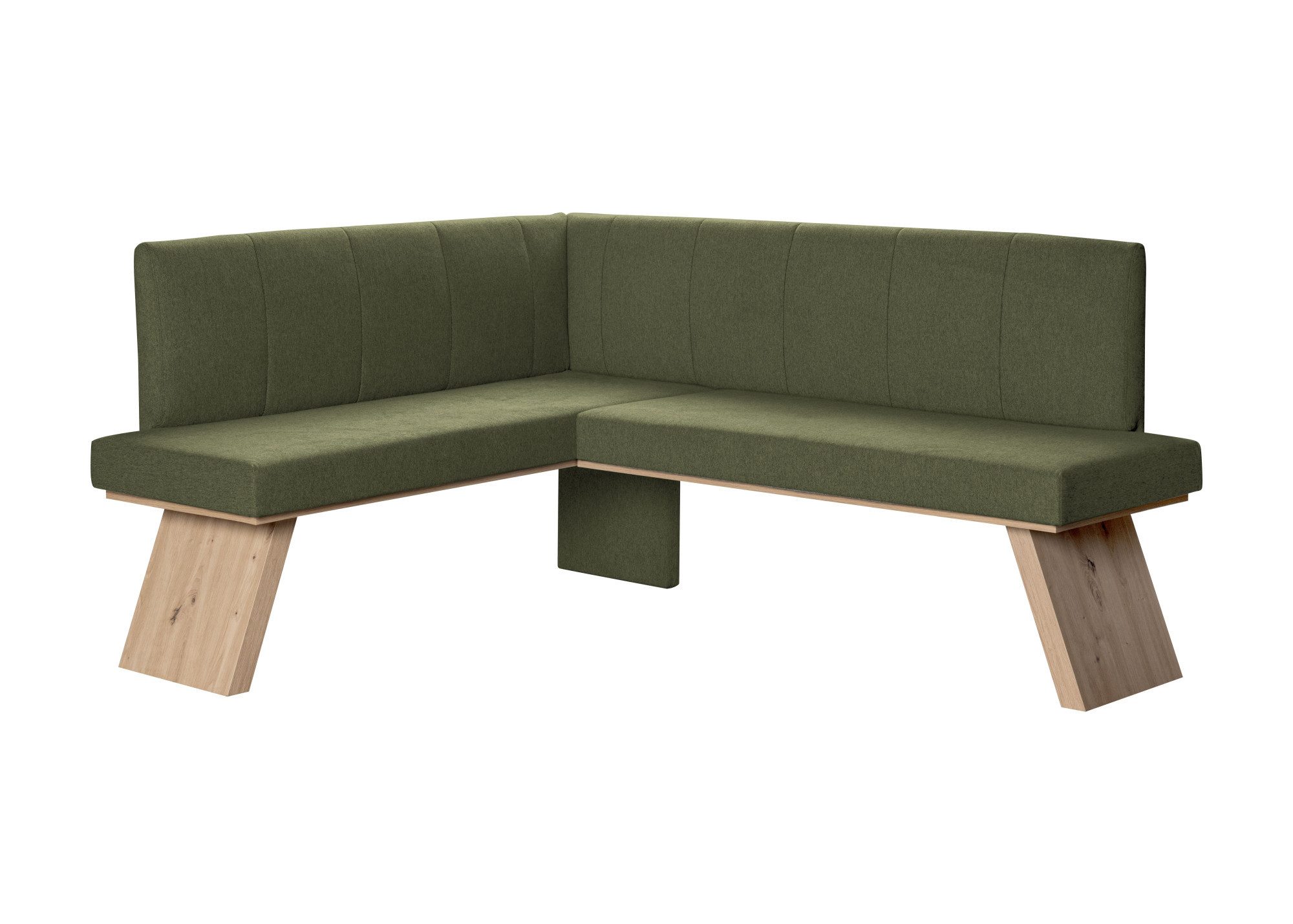 OTTO home Eckbank Nina Küchenbank, Polsterbank, Esszimmerbank, Breite 185x günstig online kaufen