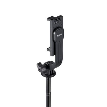 Hama Selfie-Stick Selfie Stick Stativ Handy, Bluetooth®-Fernauslöser, SW