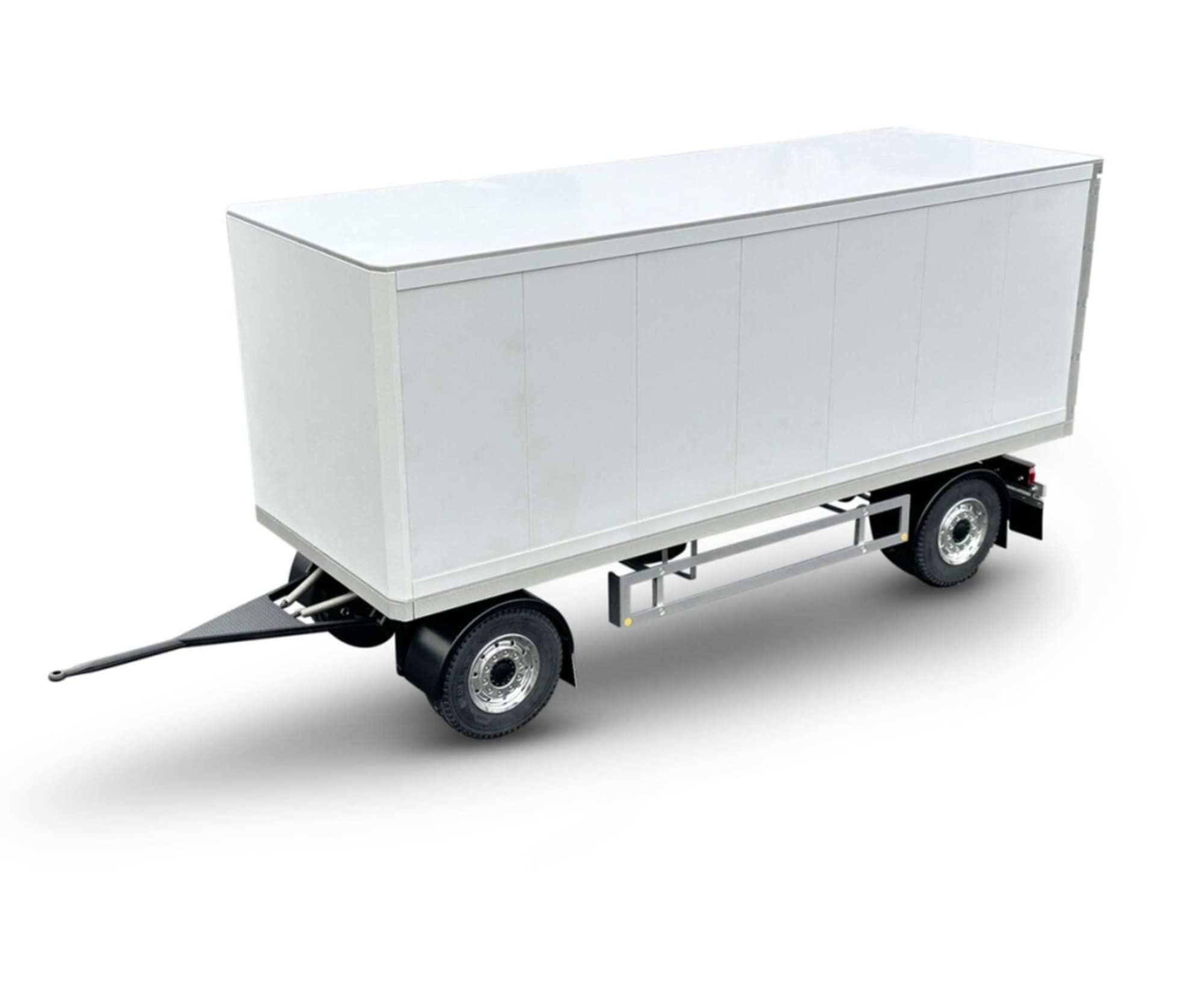 CARSON RC-Truck Carson 1:14 2-Achs-Kofferanhänger
