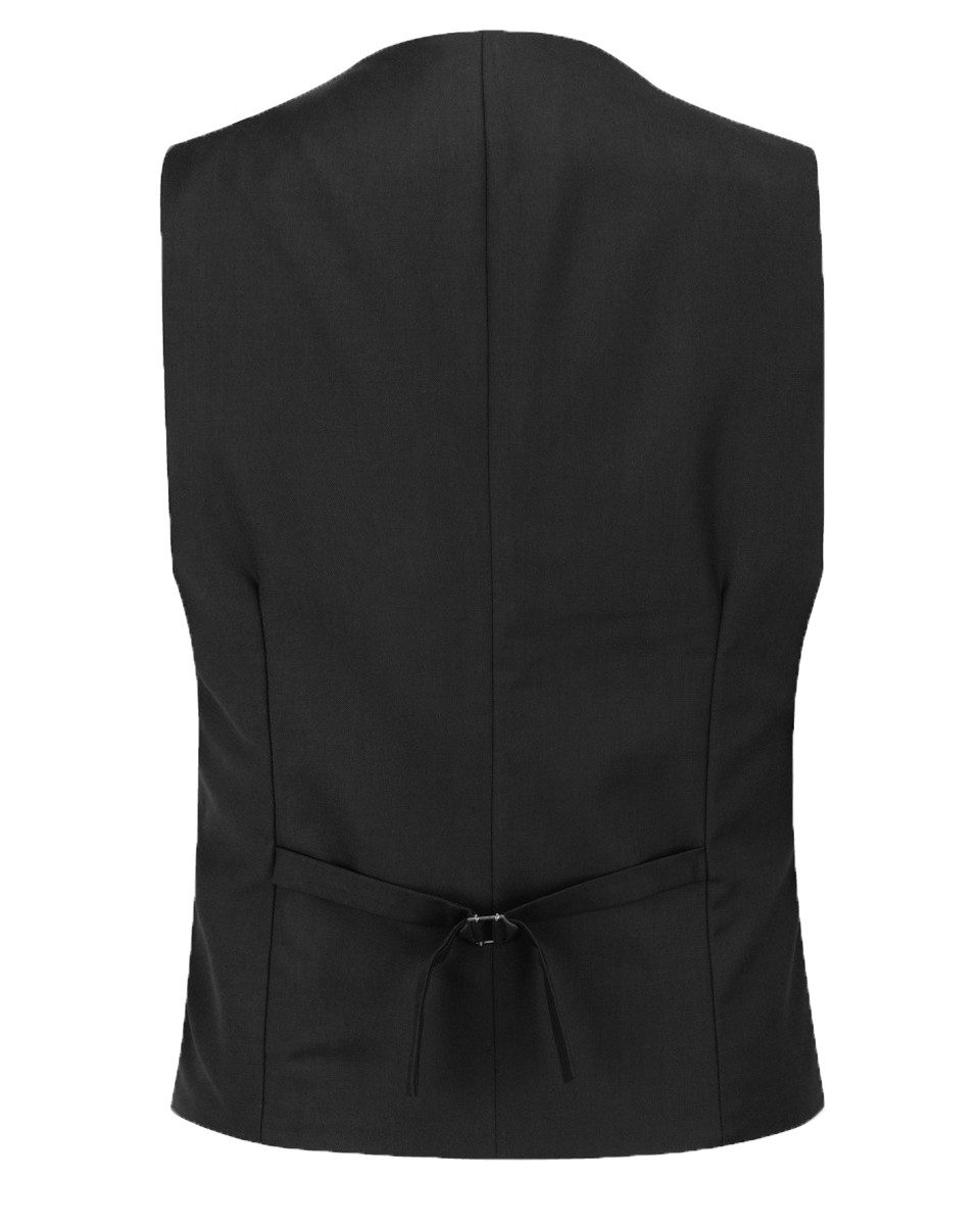 Allthemen Anzugweste Herren Weste mit Schichten günstig online kaufen