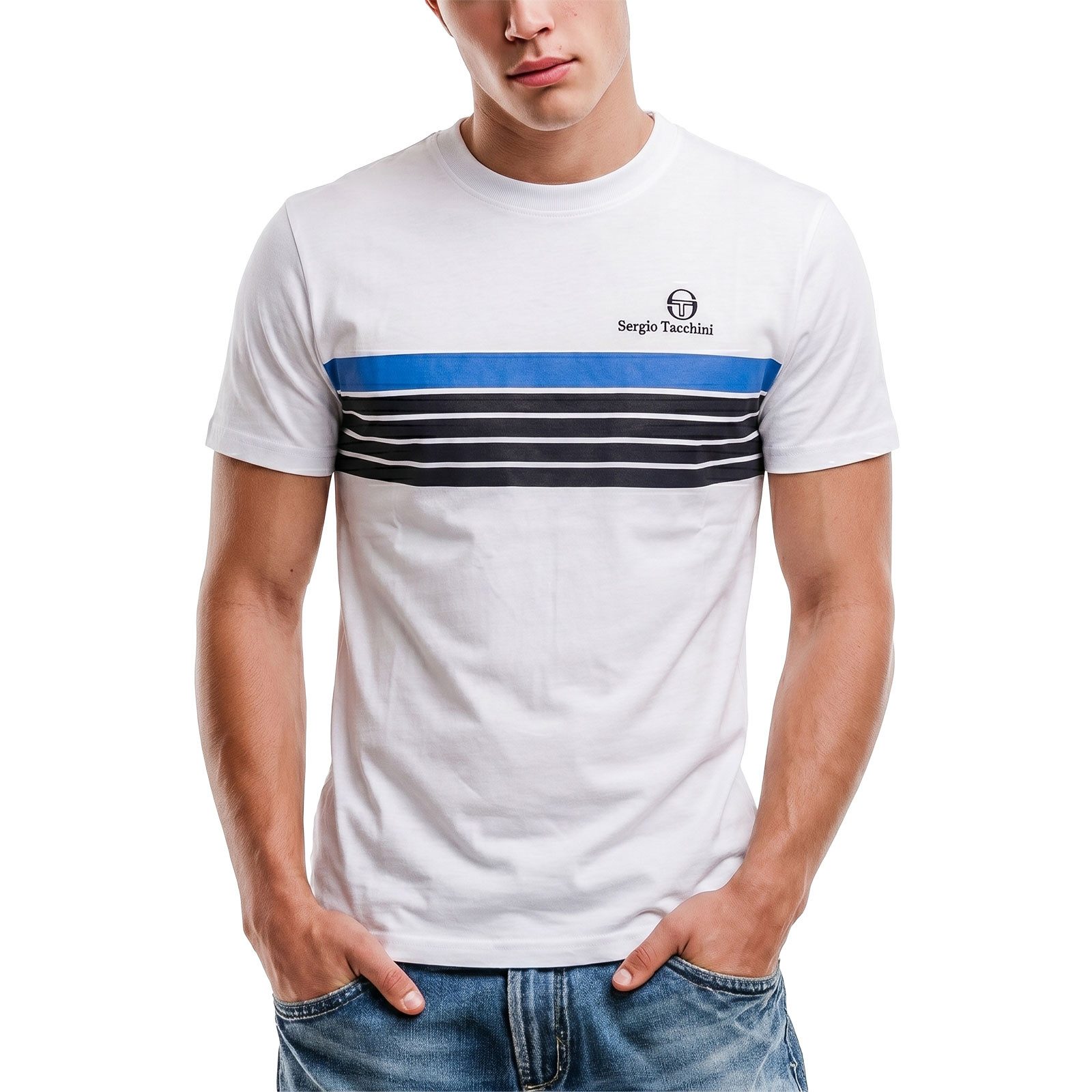 Sergio Tacchini T-Shirt T-Shirt Sergio Tacchini Magnus