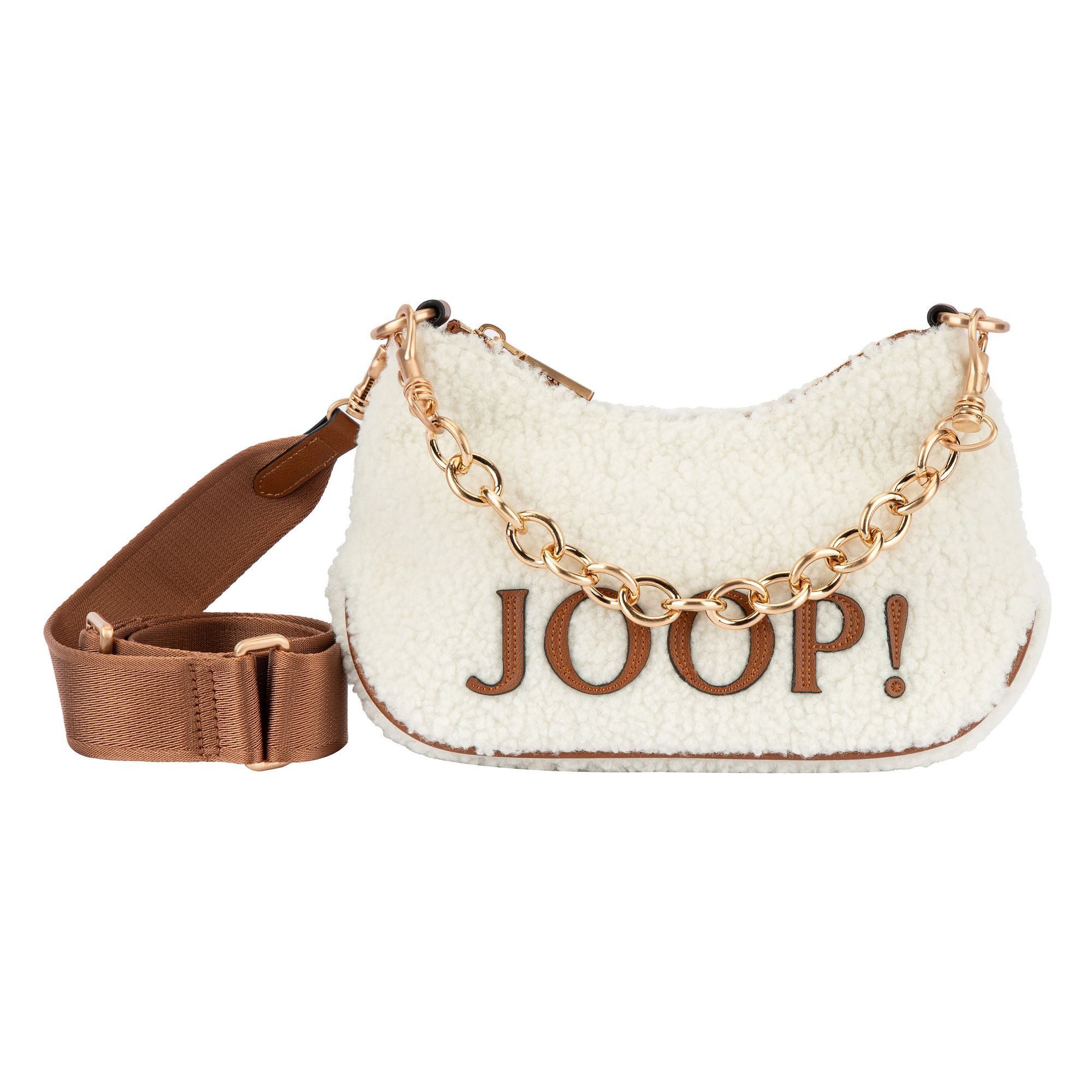 JOOP! Schultertasche Lanoso, Polyester
