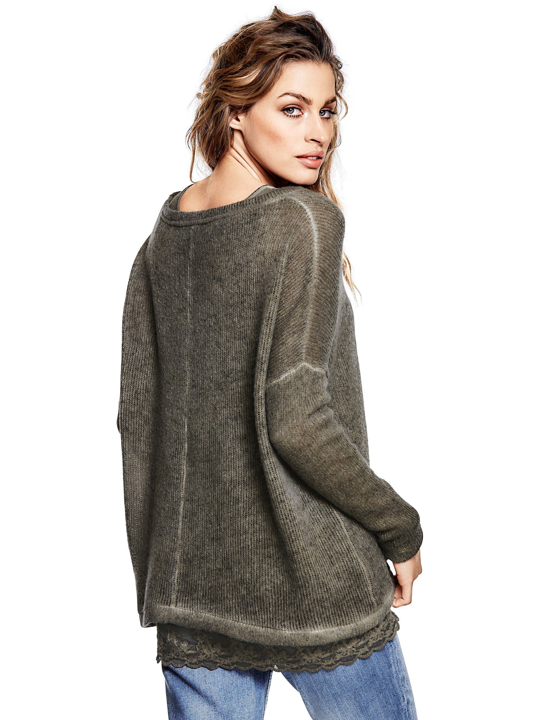 heine T-Shirt 2-in-1-Shirt . (3-tlg)