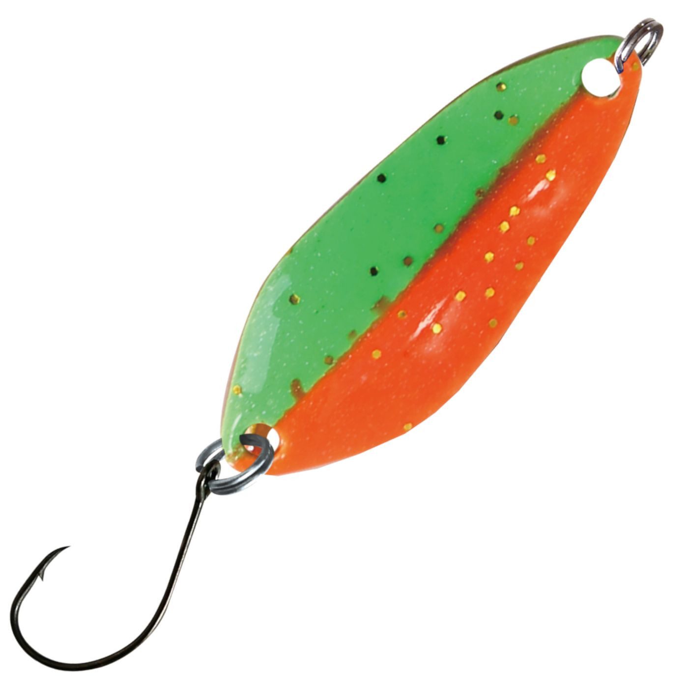 Kunstköder Paladin Trout Spoons Style Flash 2,1g - Forellenblinker