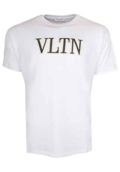 Valentino T-Shirt Valentino Herren T-Shirt 1V3MG10V8RB Valentino Shirt