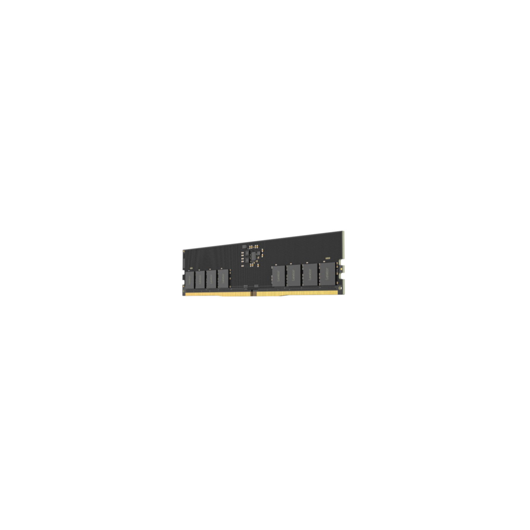 Lexar LD5U16G56C46ST-BGS Arbeitsspeicher (DDR5 16 GB, 1 x 16 GB, 262-pin SO-DIMM)