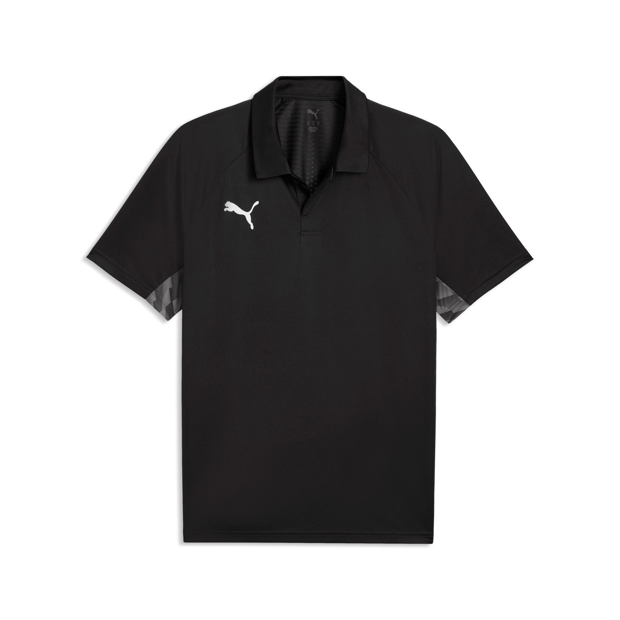 PUMA Poloshirt TEAMLIGA26 SIDELINE POLO Poloshirt, für Sportmode und Streetwear, mit DryCELL Technologie