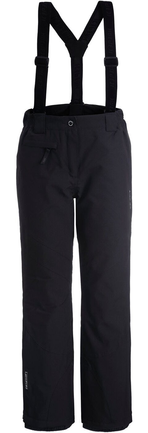 Icepeak Skihose ICEPEAK LAGOS JR SCHWARZ