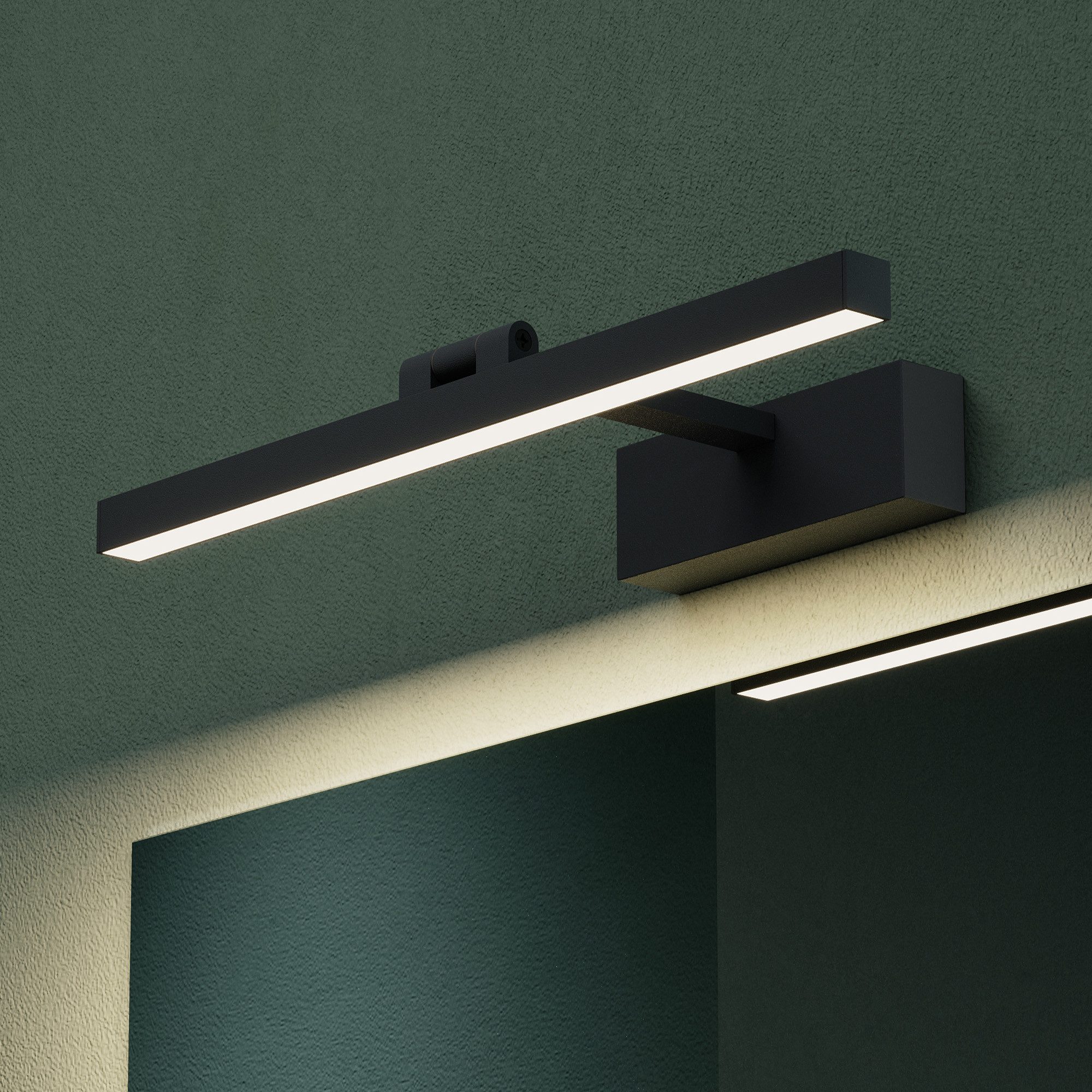 Mai & Mai LED Spiegelleuchte Badlampe günstig online kaufen