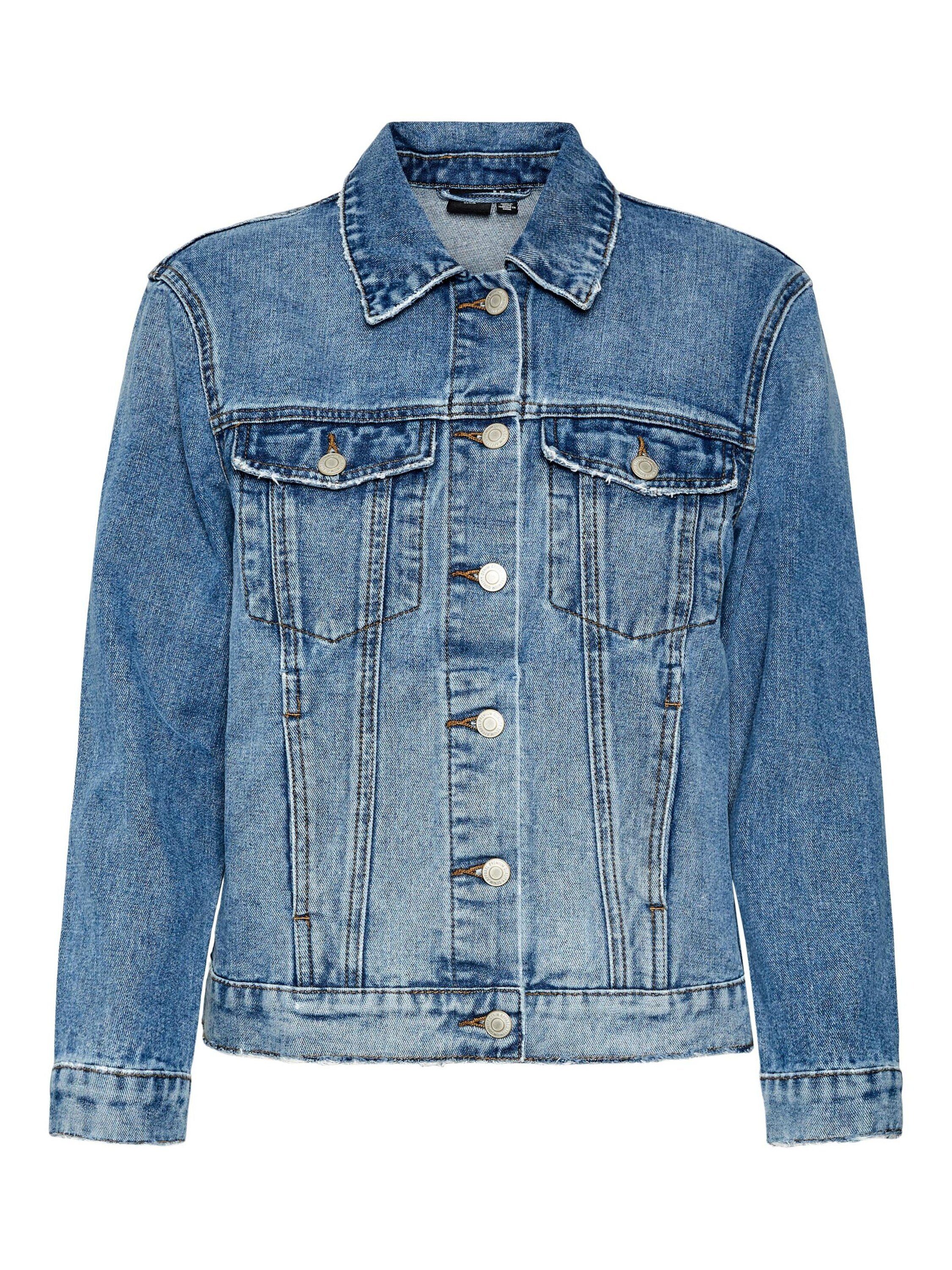 Vero Moda Jeansjacke Zorica (1-St) günstig online kaufen