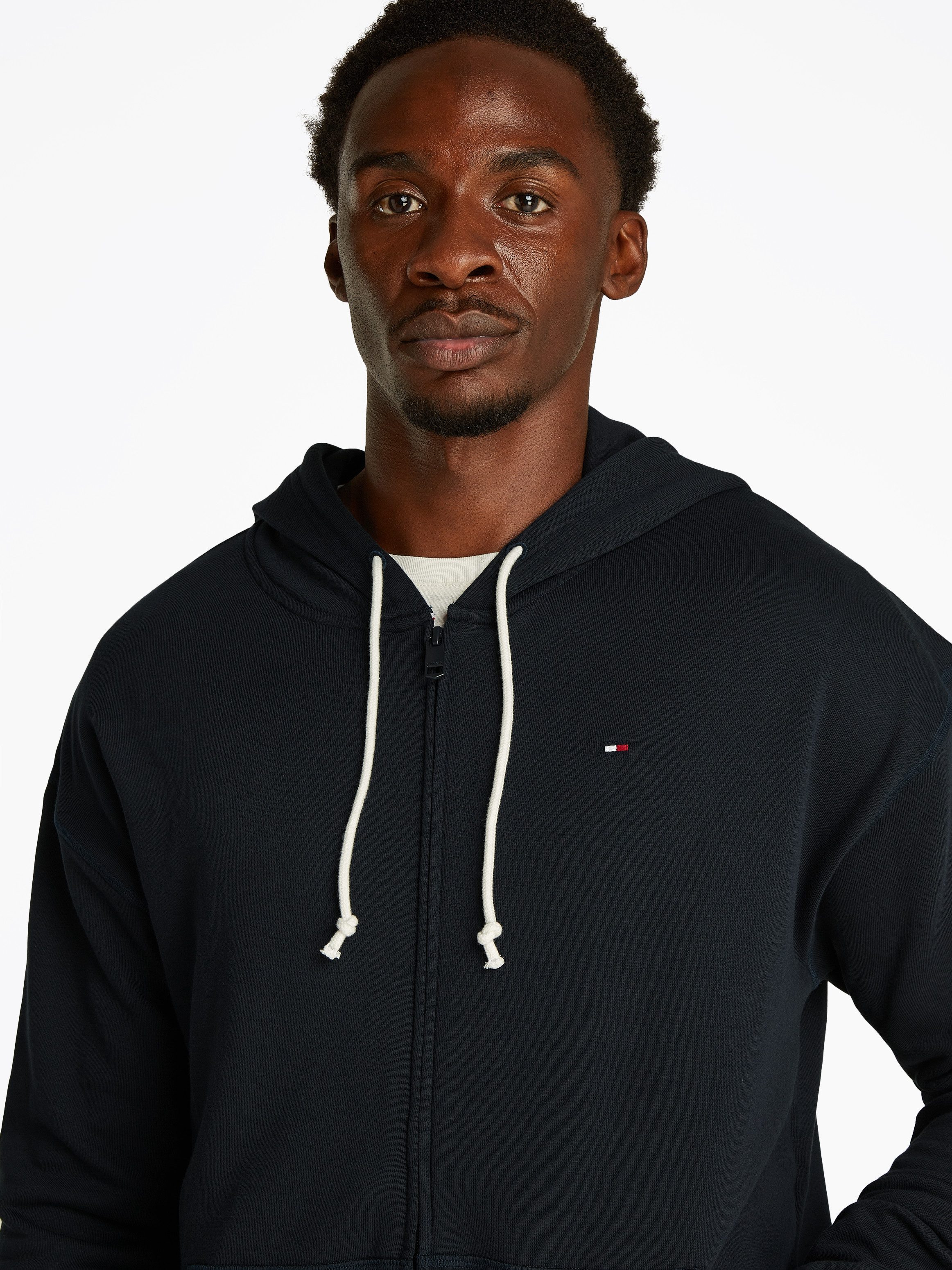 Tommy Hilfiger Underwear Hoodie FZ HOODIE mit Kängurutasche günstig online kaufen