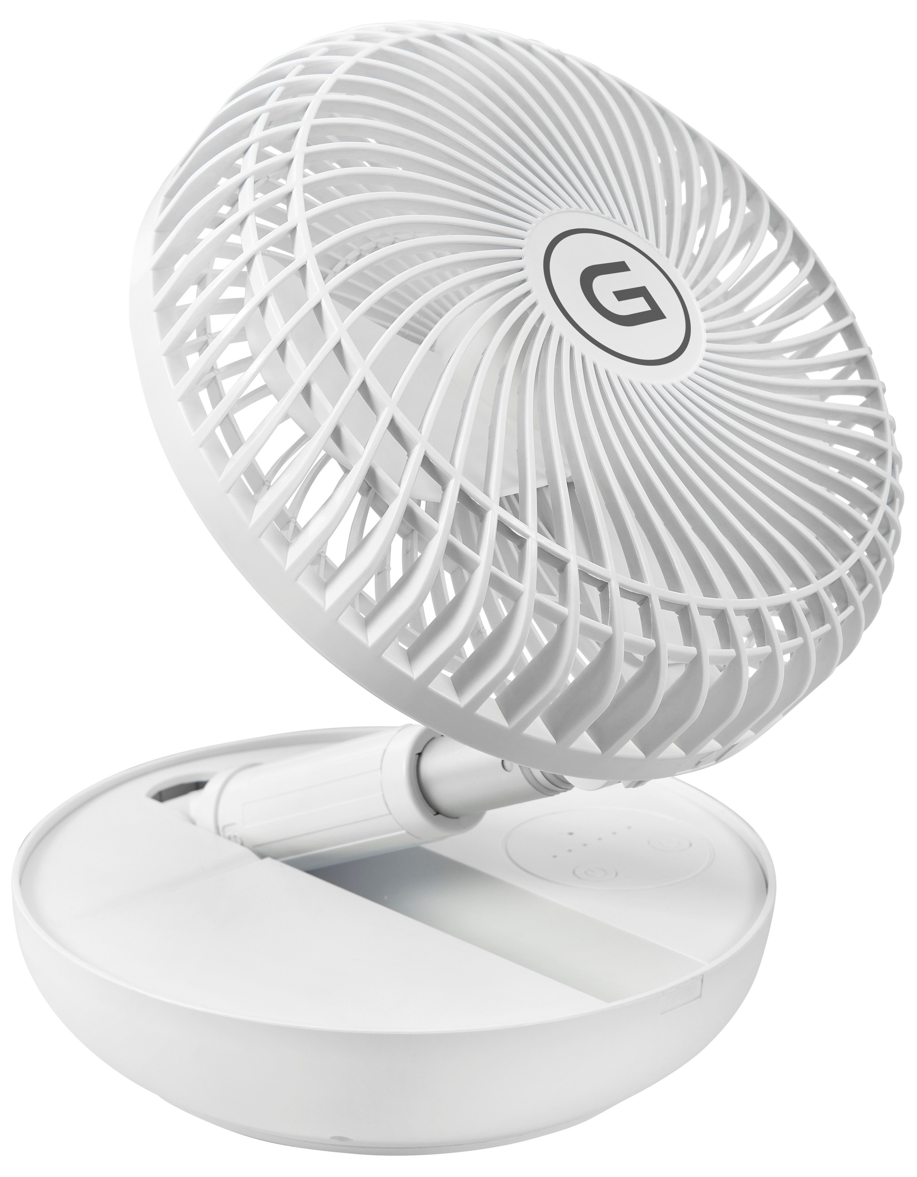 Gutfels Tischventilator »VENTI 3030 R«, klappbar günstig online kaufen