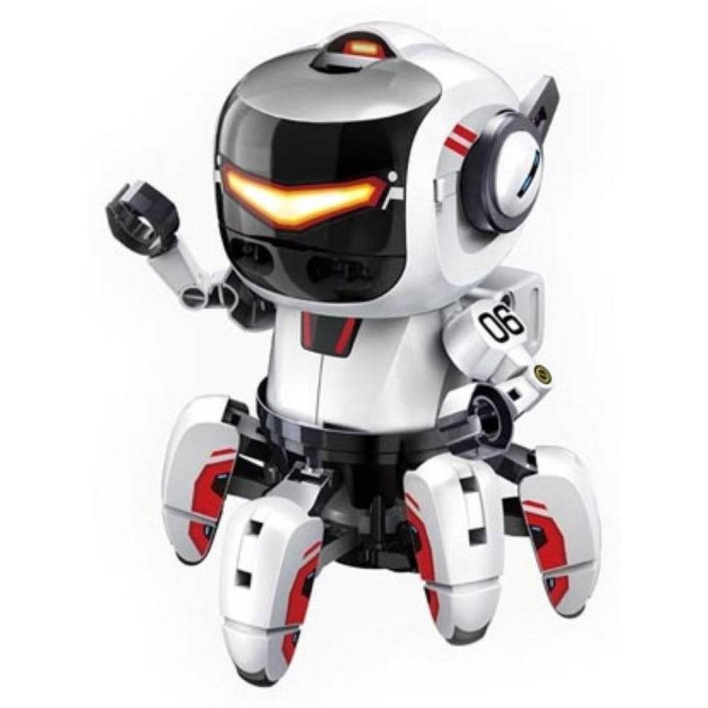 Velleman Roboter TOBBIE II MICRO:BIT KIT KSR20