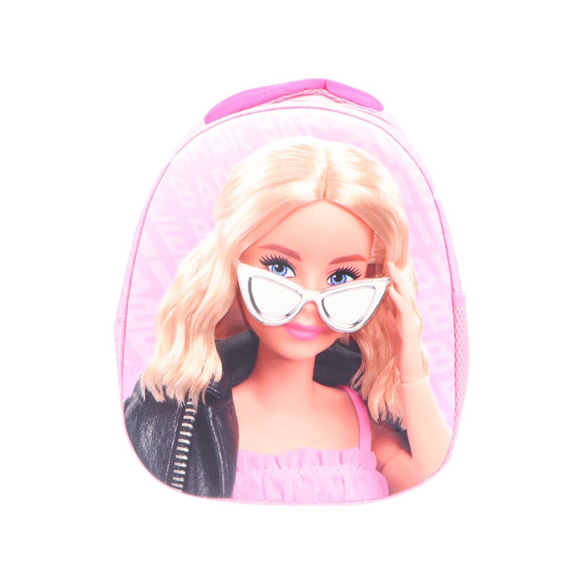 Barbie Kinderrucksack Barbie Rucksack Funkelnder Schulrucksack für Mädchen (1-tlg)