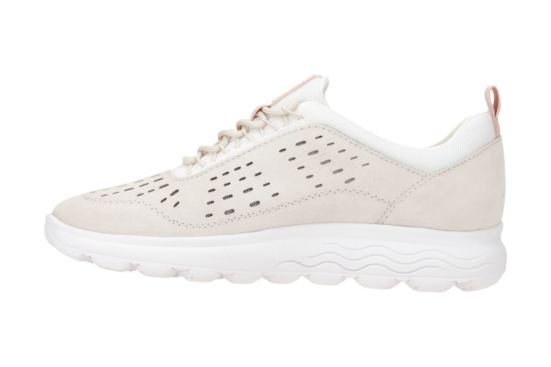 Geox D35NUA 02214 C1002 Schnürschuh