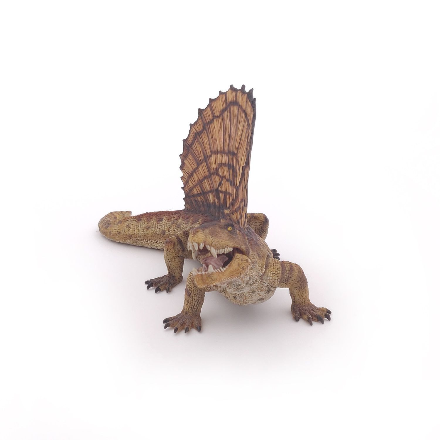 papo Spielfigur Dinosaurier Dino Dimetrodon handbemalt