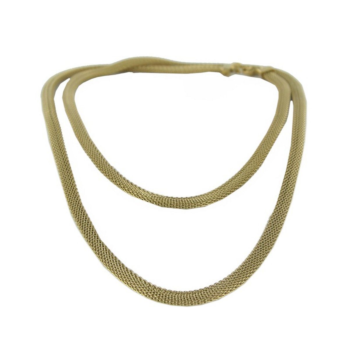 Skagen Kette mit Anhänger JNSG037L gold...