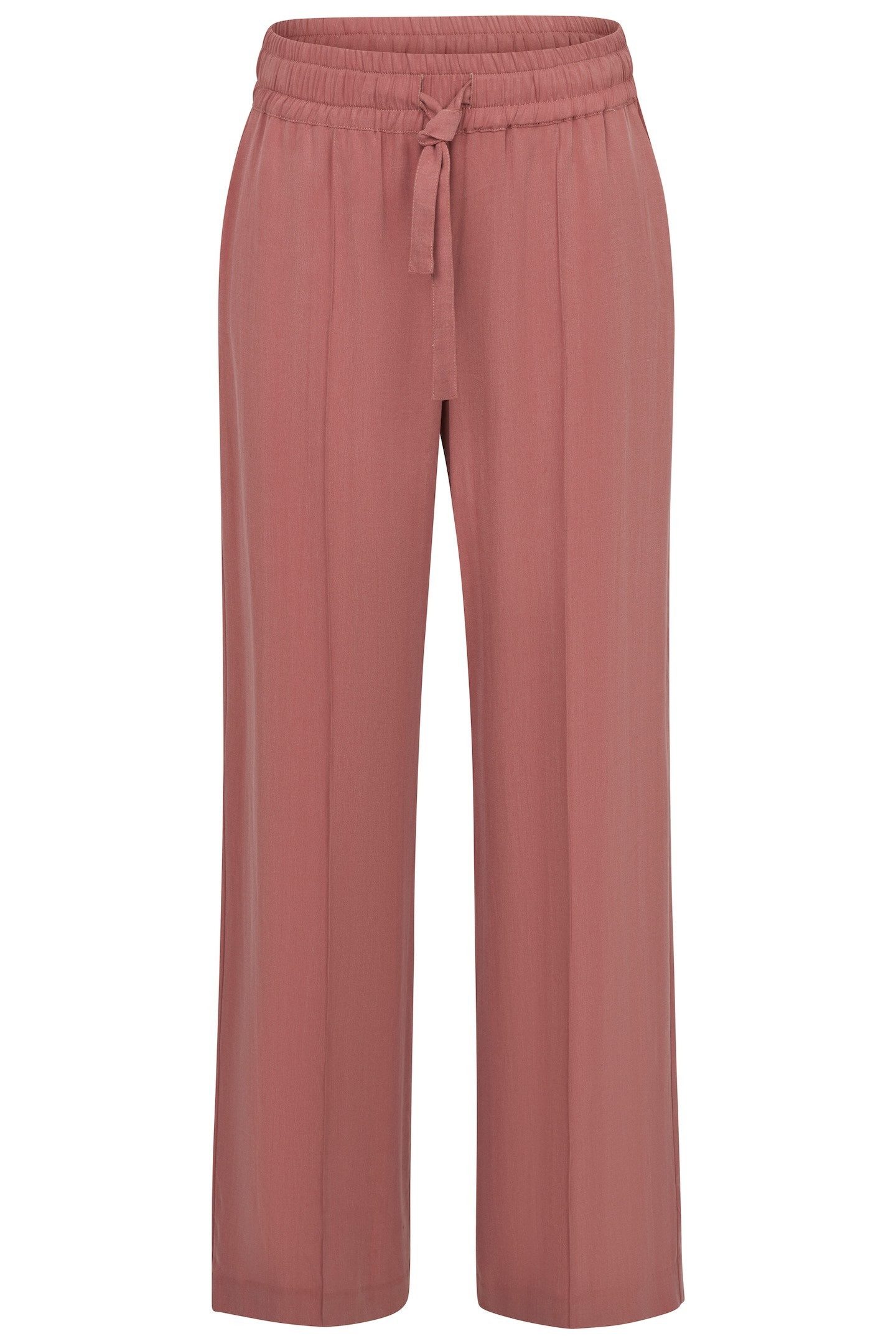 bugatti Stoffhose mit Bügelfalte