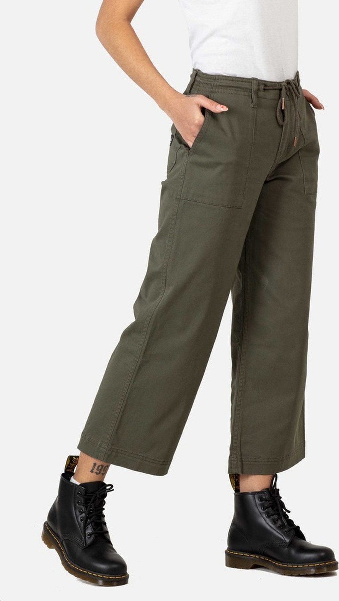 REELL Cargohose Women Colette Pant