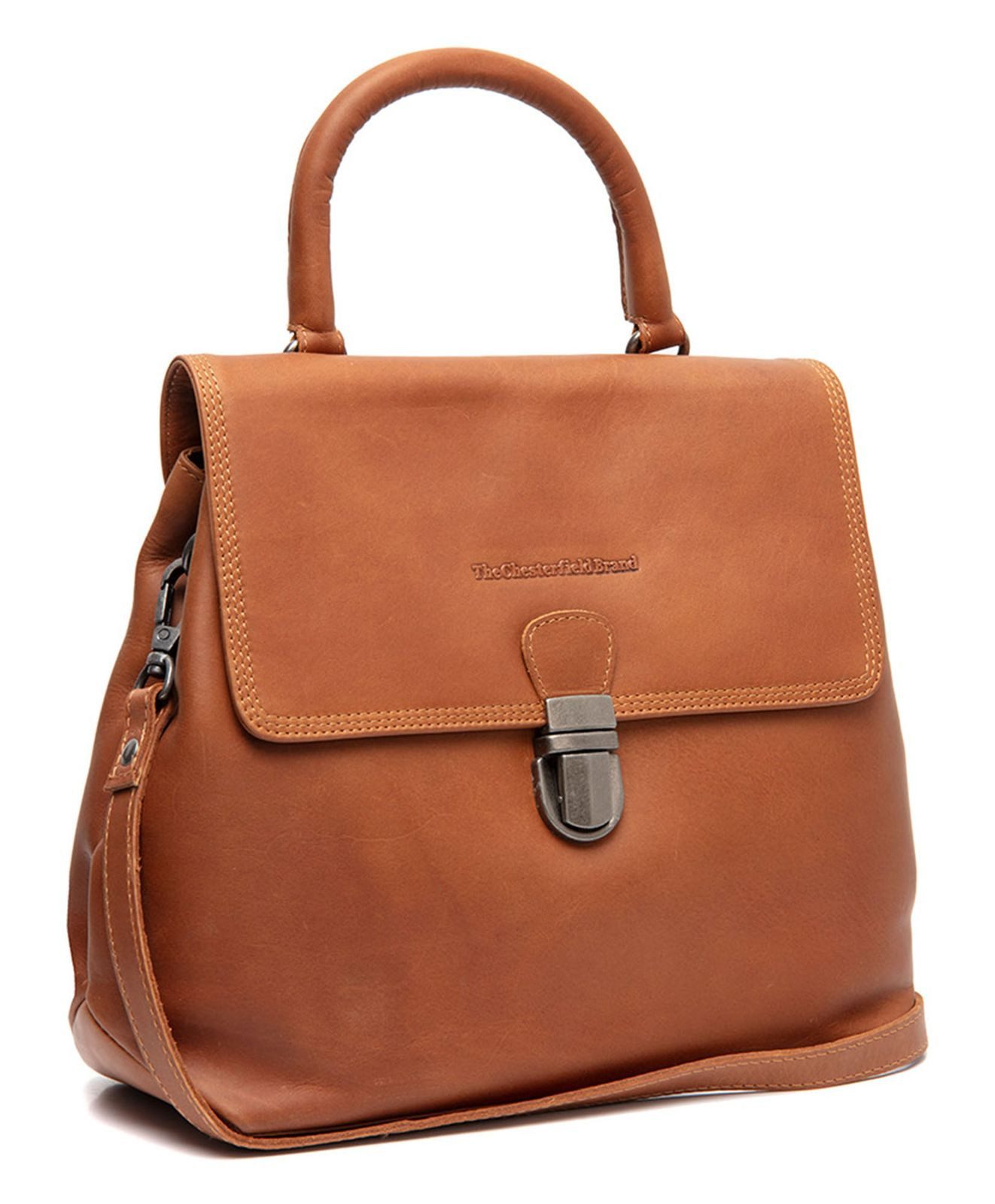 The Chesterfield Brand Umhängetasche Crossbody Bag, aus echtem Rindsleder günstig online kaufen