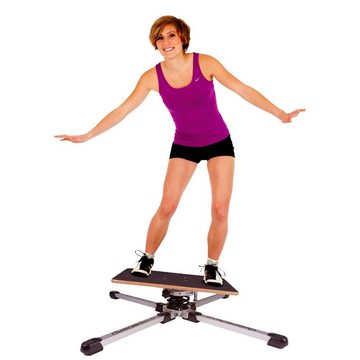 Gyroboard Gleichgewichtstrainer Balance-Trainer Health & Fitness, Effektives Koordinations und Balancetraining