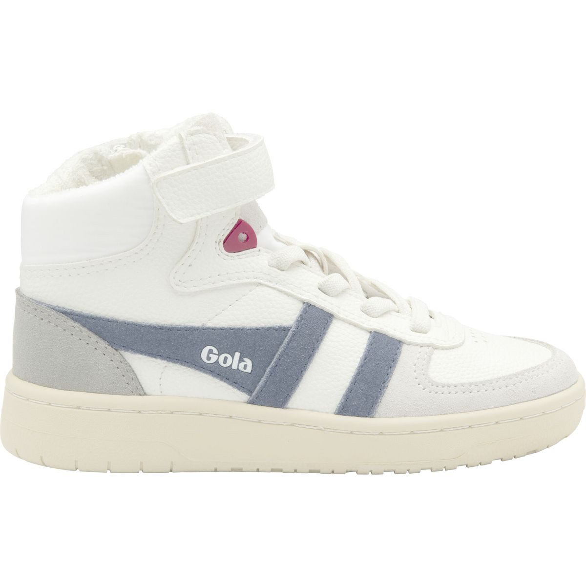 Gola Talon Sneaker Kids Outdoorschuh Moderne, gefütterte Retro-Sneaker für Kinder mit hohem Komfort und
