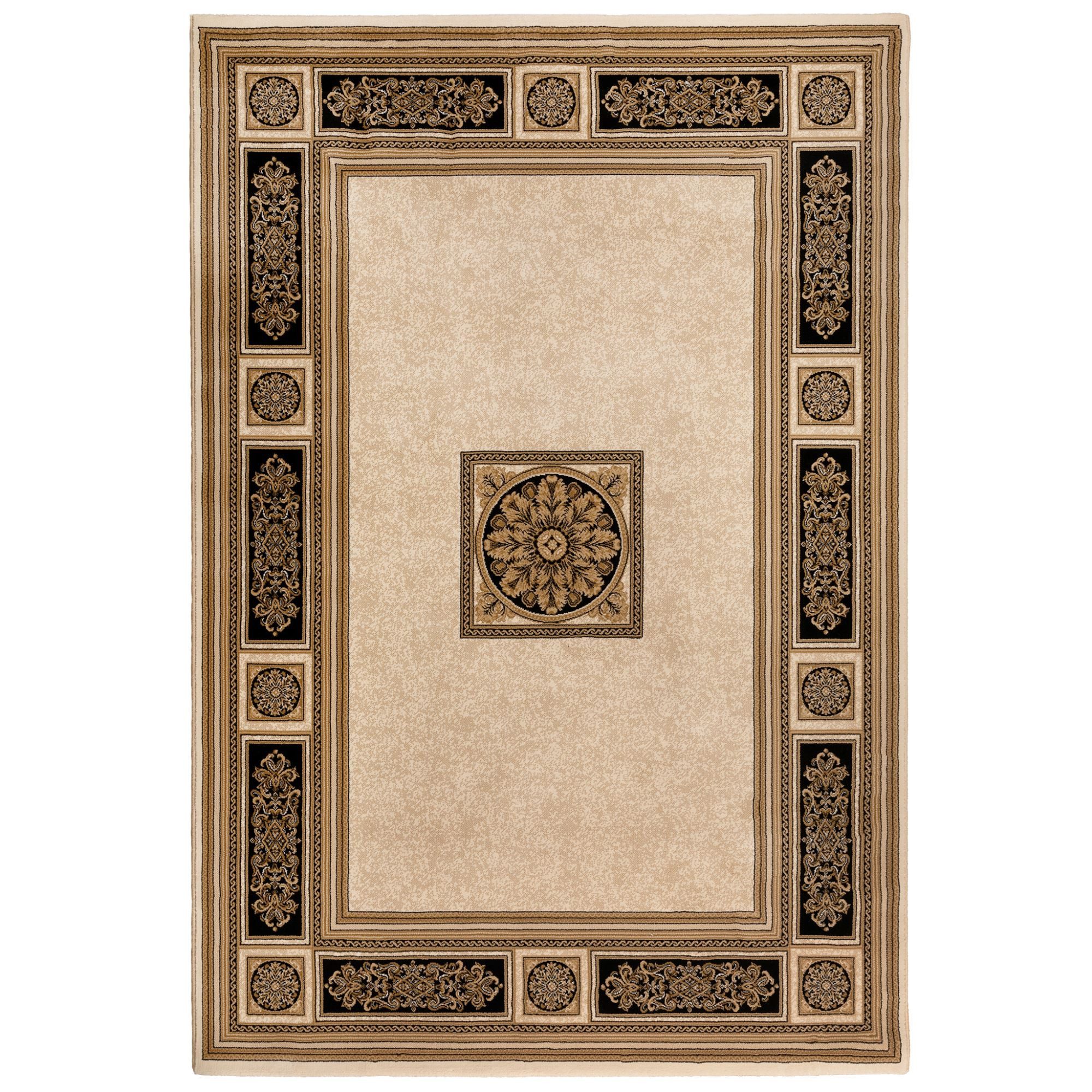 Steffensmeier Orientteppich Classical Quality Renaissance, Rechteckig, Kurzflor Teppich, Wohnzimmer