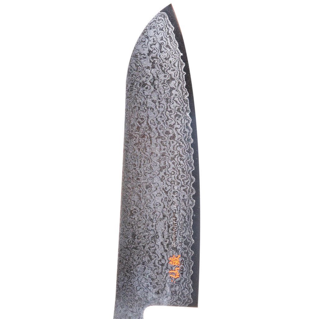 Suncraft Santokumesser Senzo Classic ID-04 Santokumesser 16,7 cm