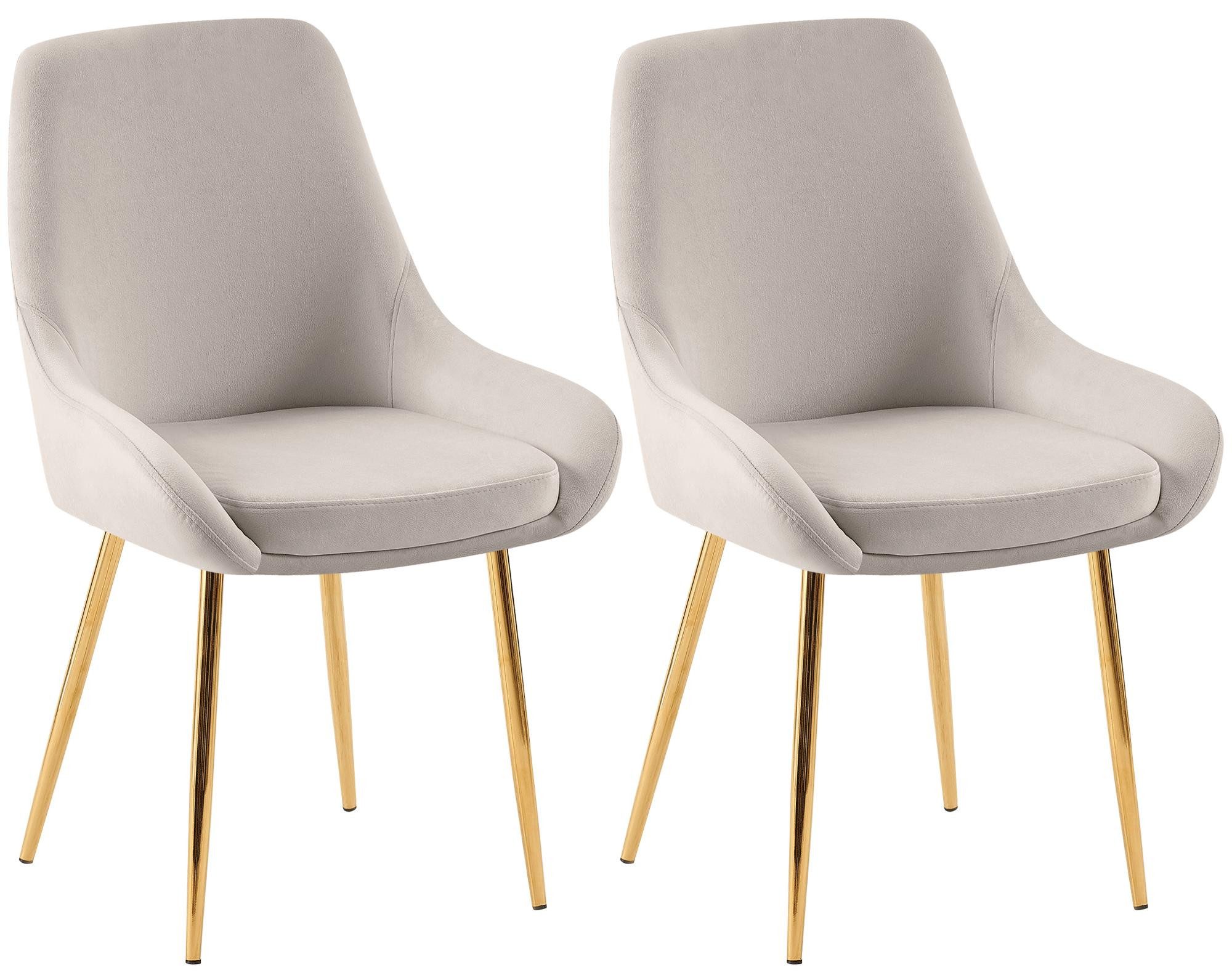 CLP Esszimmerstuhl (2er Set, 2 St) günstig online kaufen