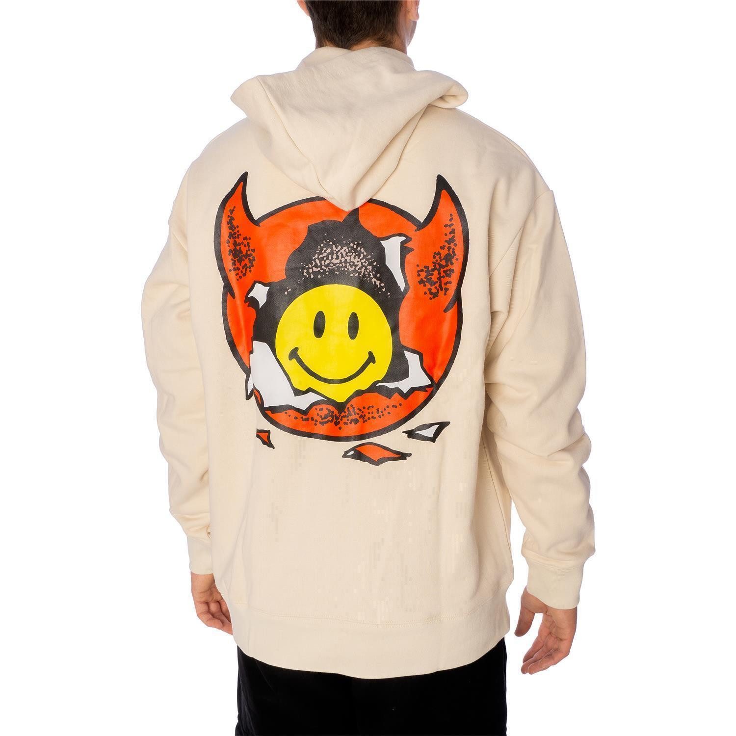 Market Hoodie Hoodie Market Smiley Inner Peace (1-tlg)
