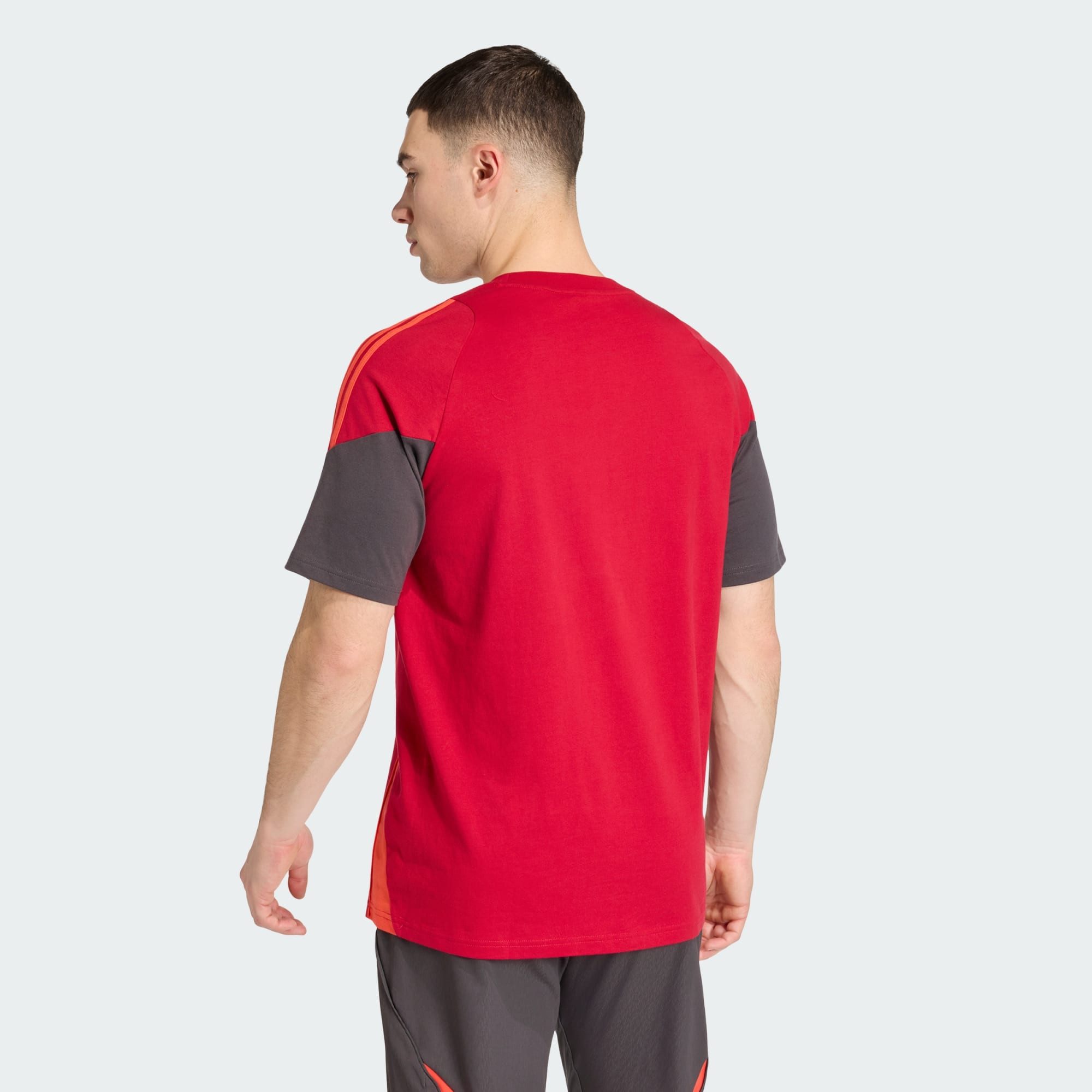 adidas Performance T-Shirt LIVERPOOL FC TIRO 25 COMPETITION BAUMWOLLSHIRT ( günstig online kaufen