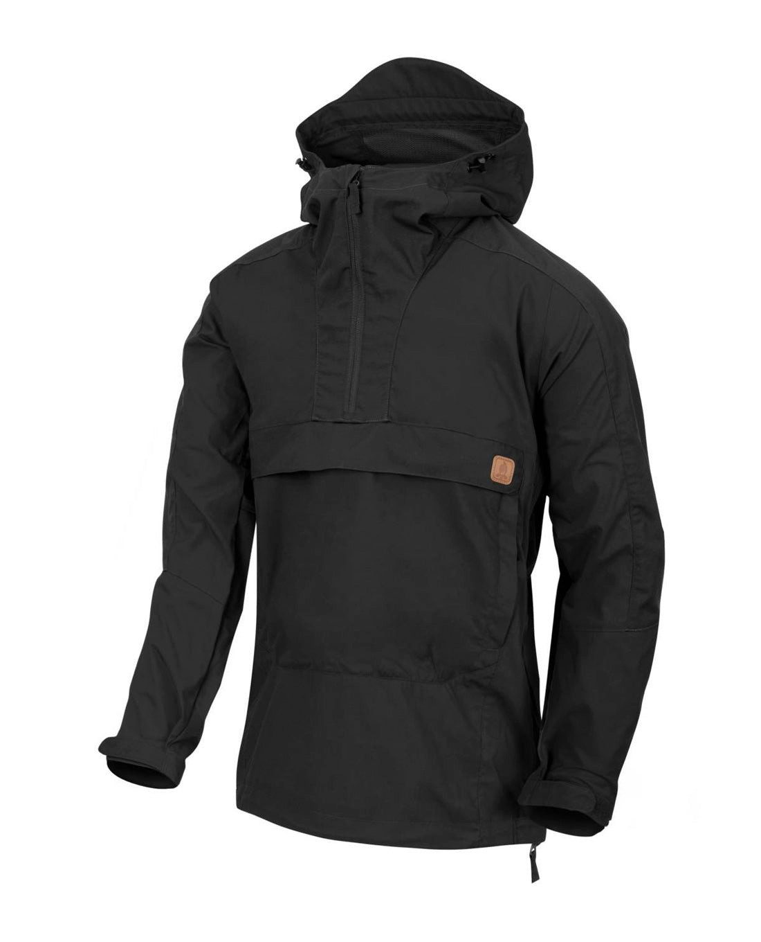 Helikon-Tex Anorak (BS18) WOODSMAN Anorak Jacket® - Black