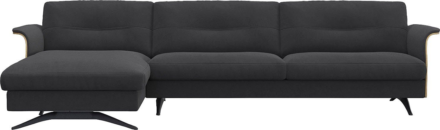 FLEXLUX Ecksofa Glow, Theca UAB Furniture