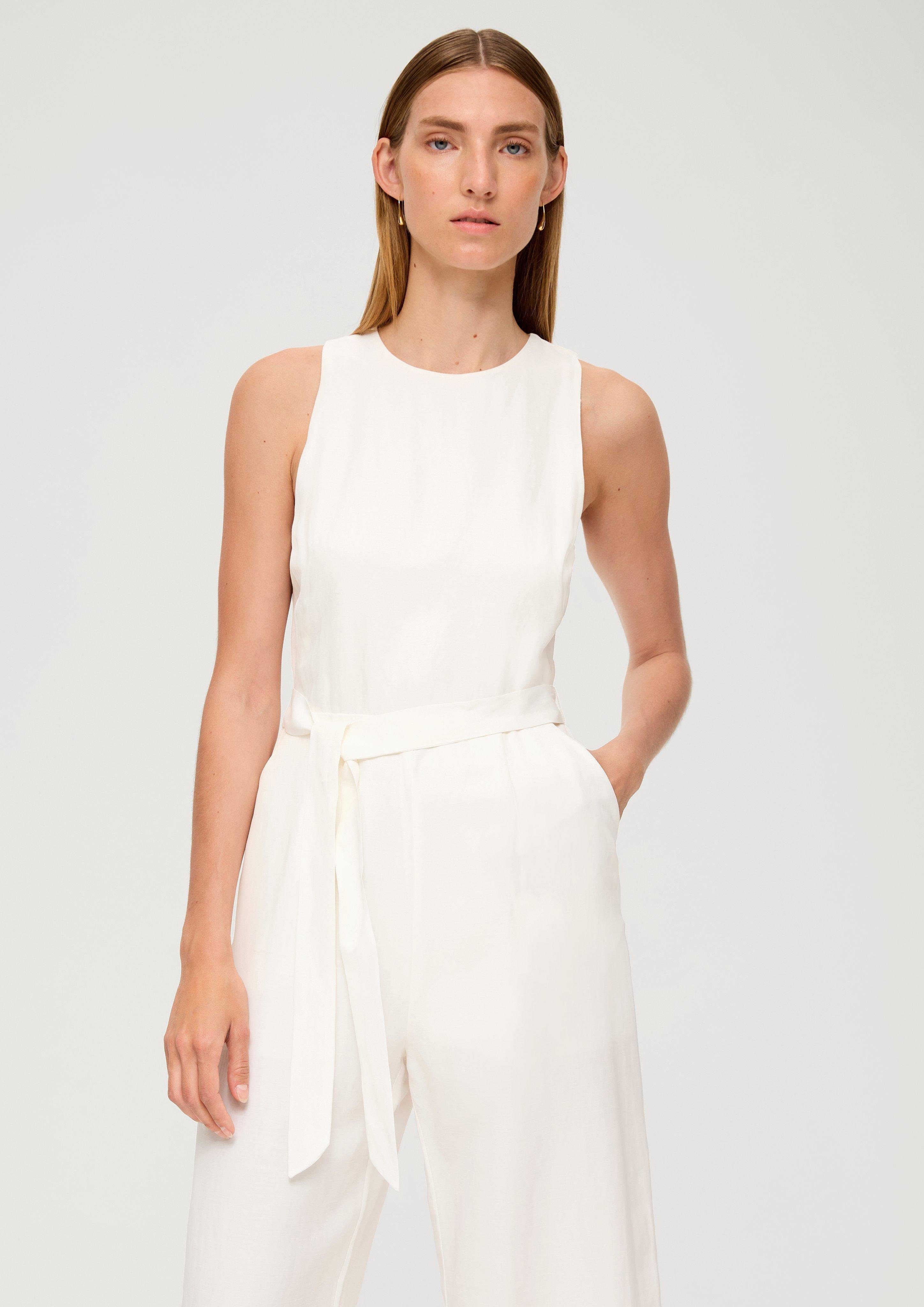 s.Oliver BLACK LABEL Overall Overall aus günstig online kaufen