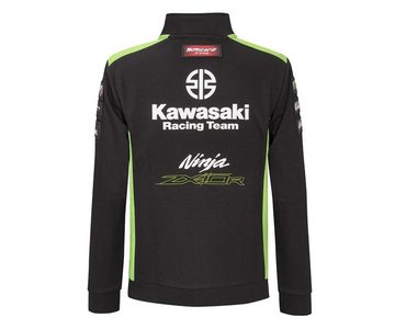 Kawasaki Sweatjacke Kawasaki WSBK Sweatshirt Jacke Sweatjacke Herren