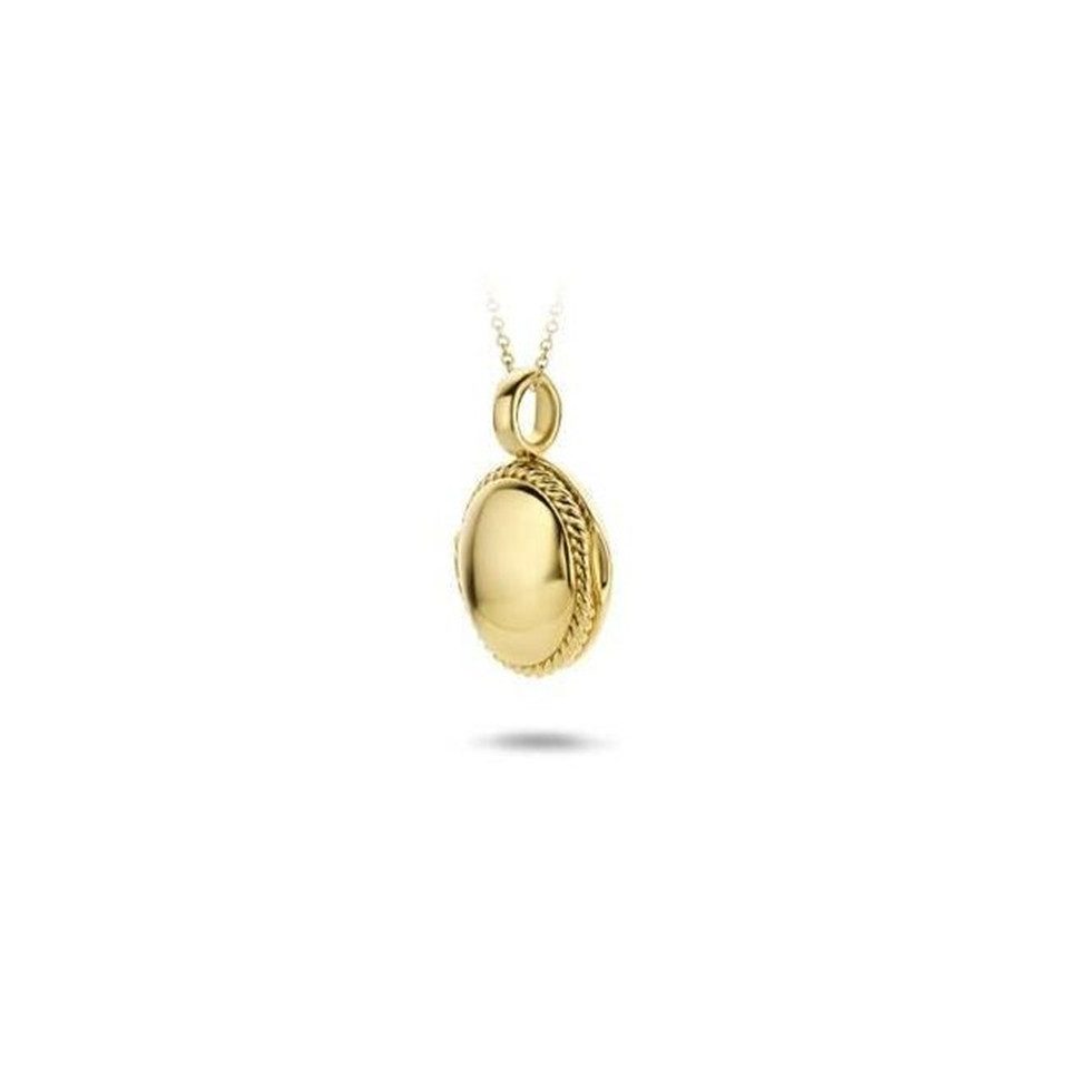 Blush Kettenanhänger BLUSH Anhänger, Medaillon, 14 Karat Gelbgold 6087YGO günstig online kaufen