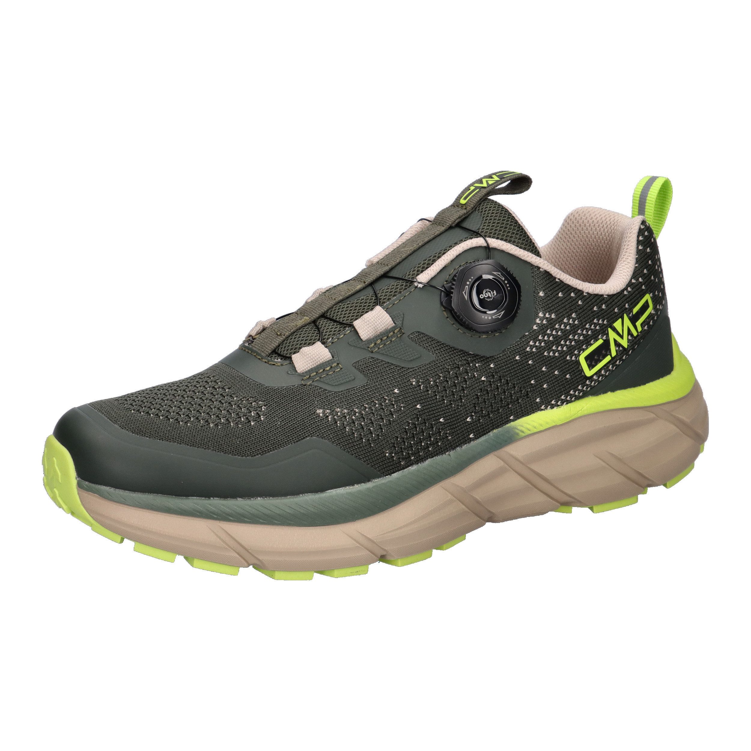CMP CMP Herren Wanderschuhe Rahmsy Fitgo Multifunctional Shoes 3Q65817 Trekkingschuh