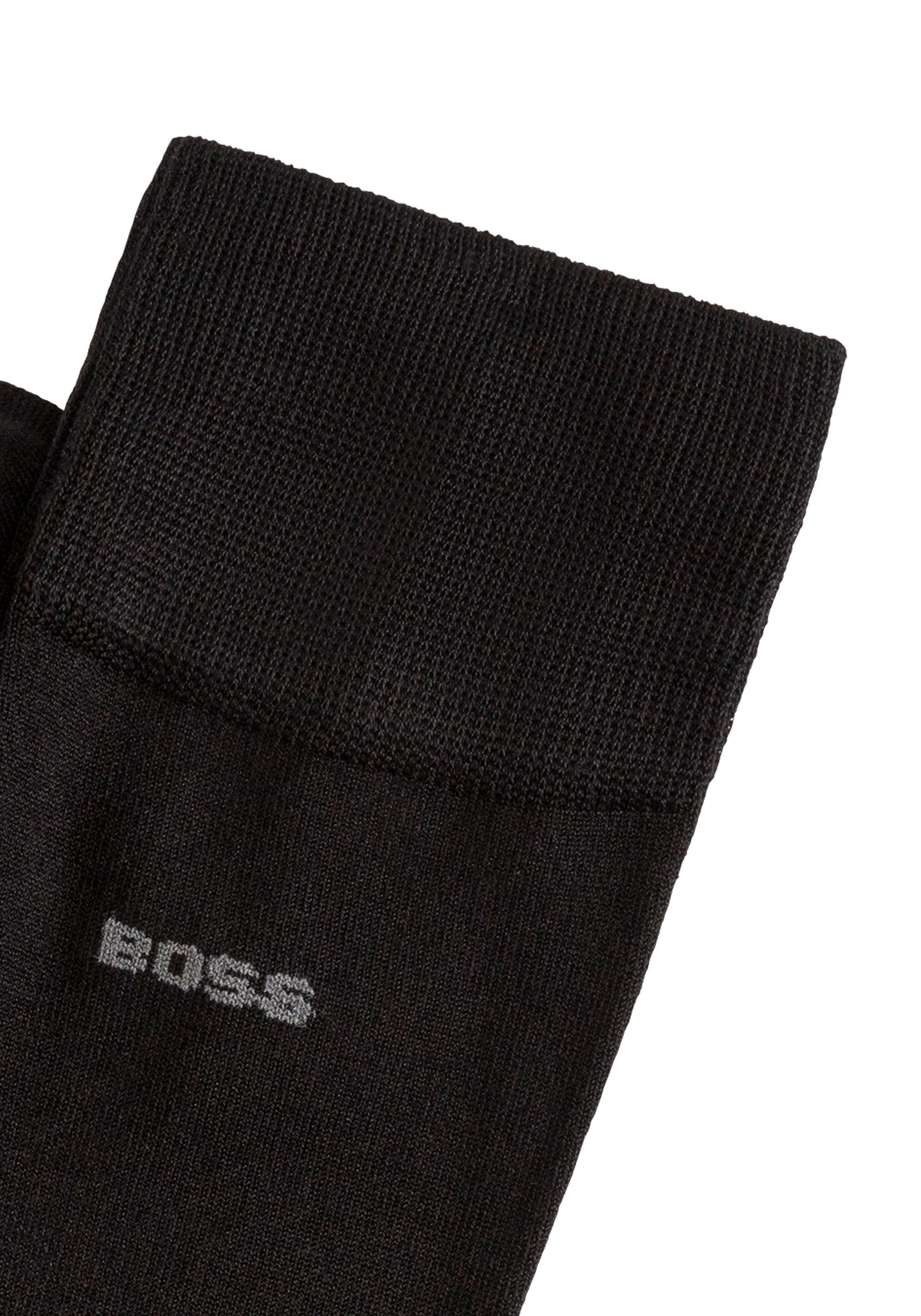 BOSS Businesssocken 2P RS Tom Uni günstig online kaufen