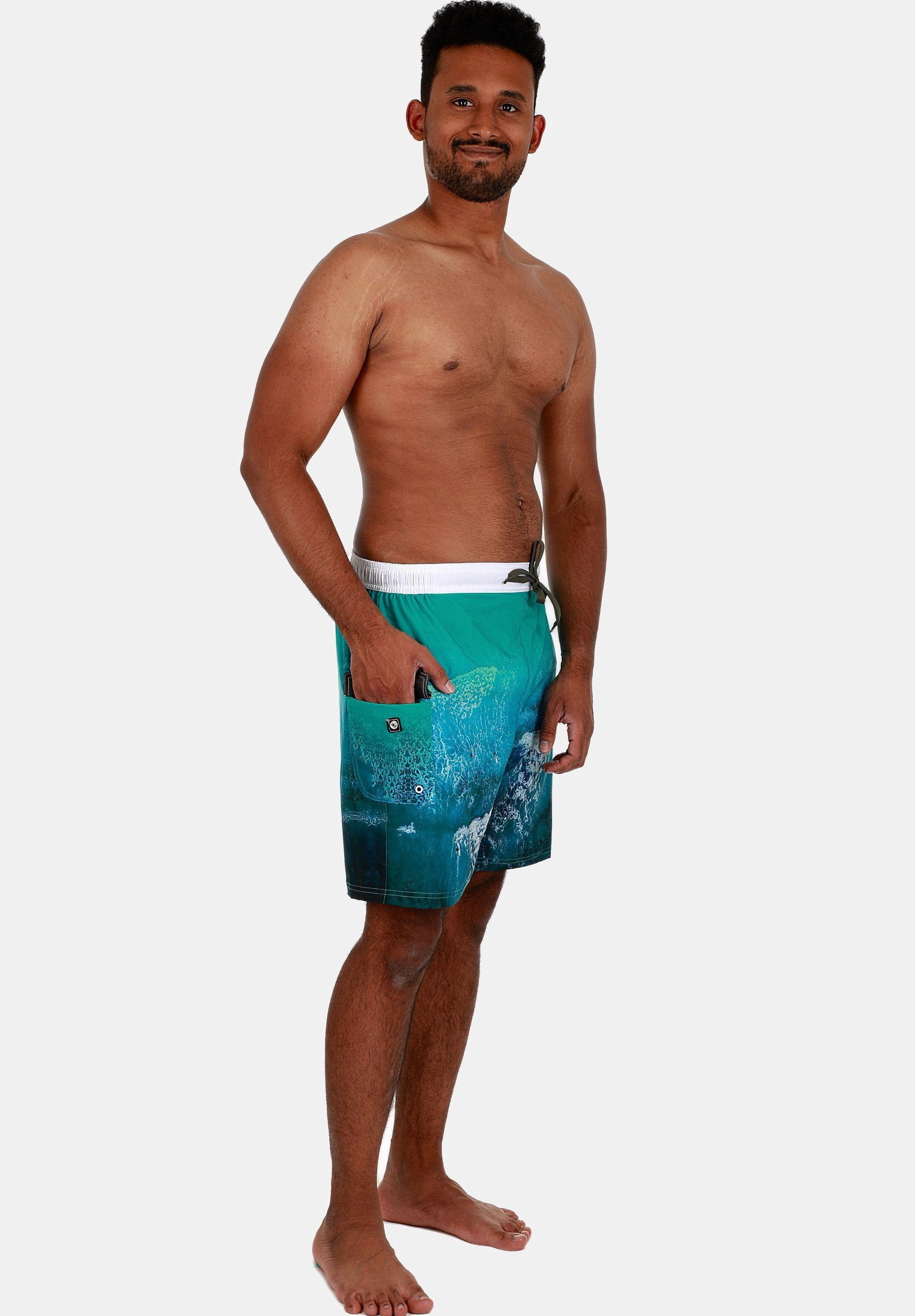 wavebreaker Badeshorts Shorts (1-St) günstig online kaufen