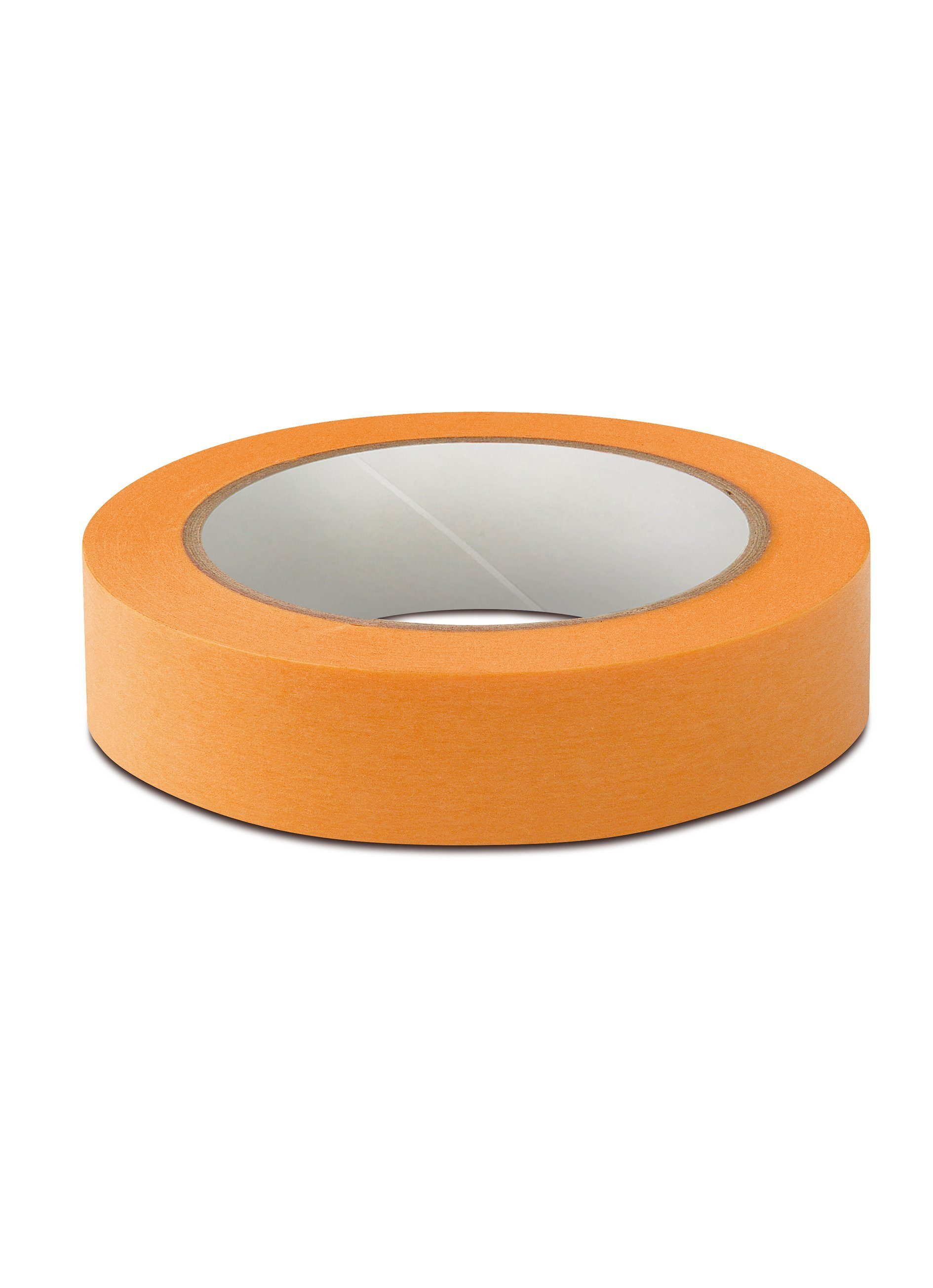 Stadler Online GmbH Klebeband Fine-Line Tape für scharfe Kanten, Farbe:  orange - 8er Pack für scharfe Farbkanten auf glatten und leicht rauen  Untergründen