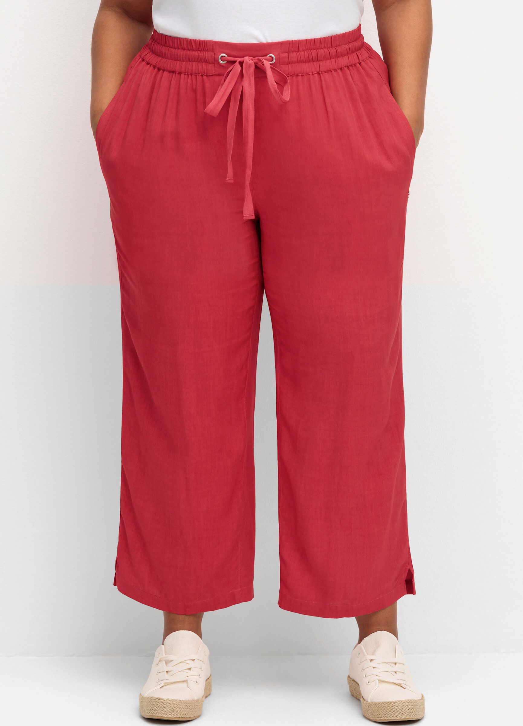 Sheego Jerseyhose 7/8-Hose günstig online kaufen