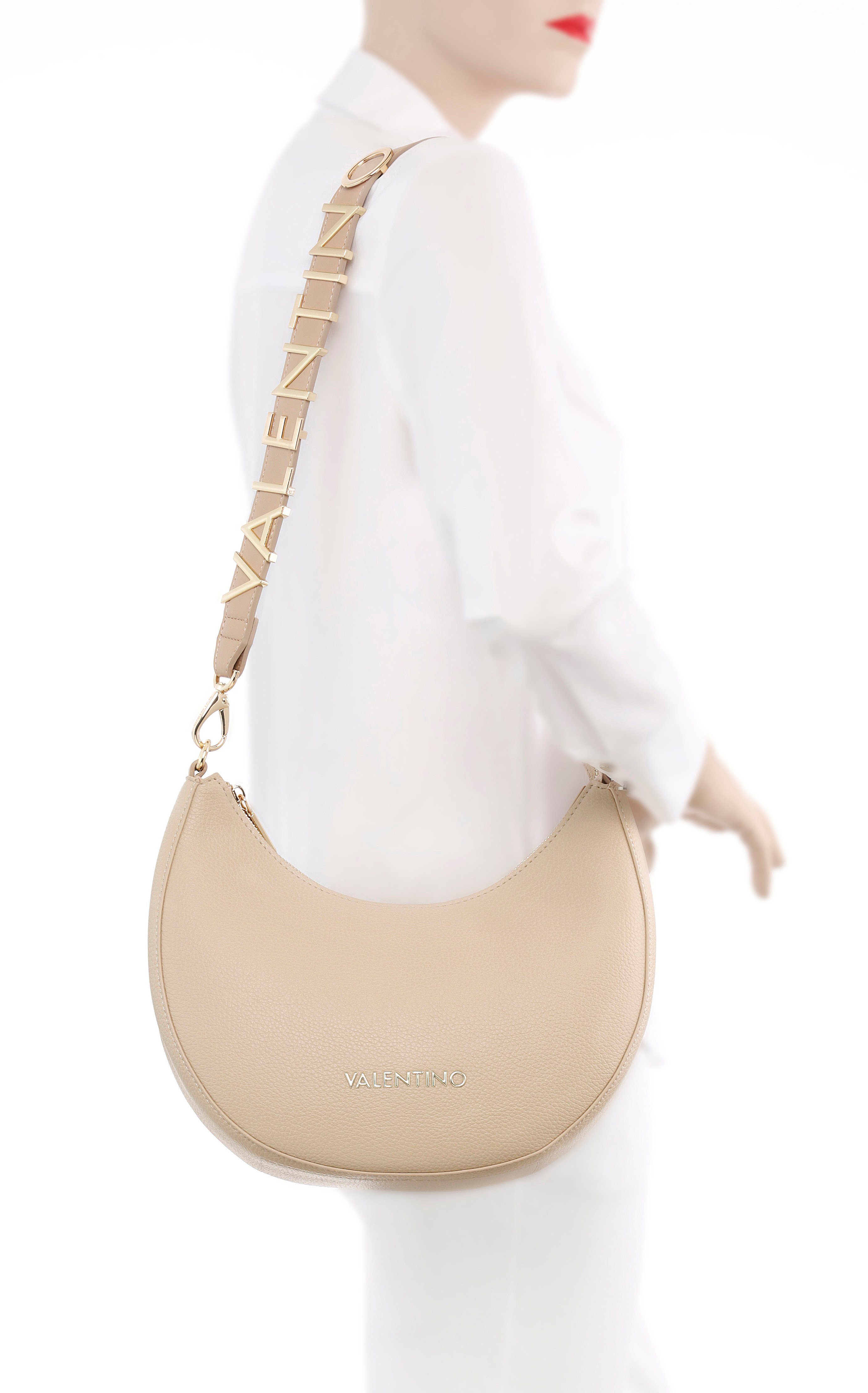 VALENTINO BAGS Hobo ALEXIA, Handtasche Damen Tasche Damen Schultertasche Henkeltasche