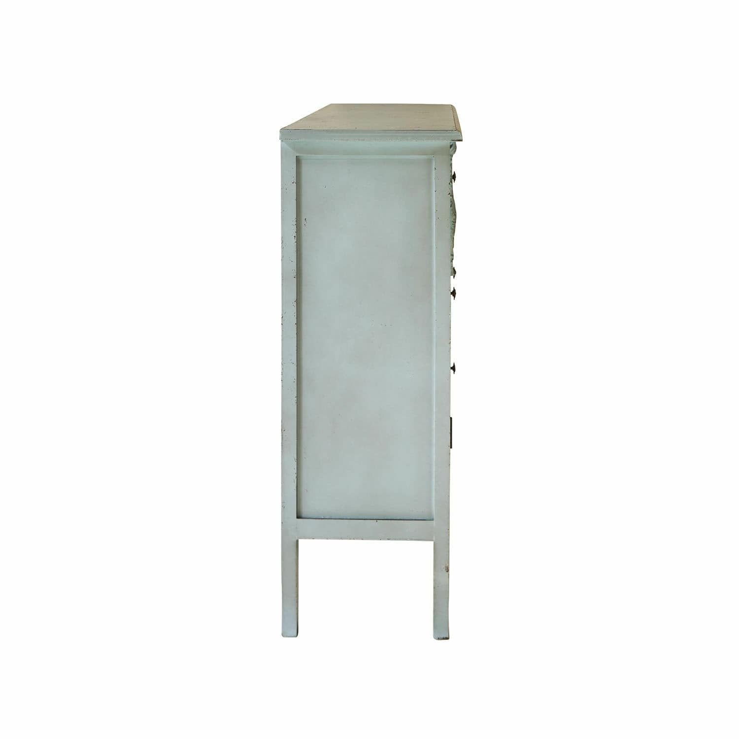 Mirabeau Kommode Kommode Thalorian antikblau