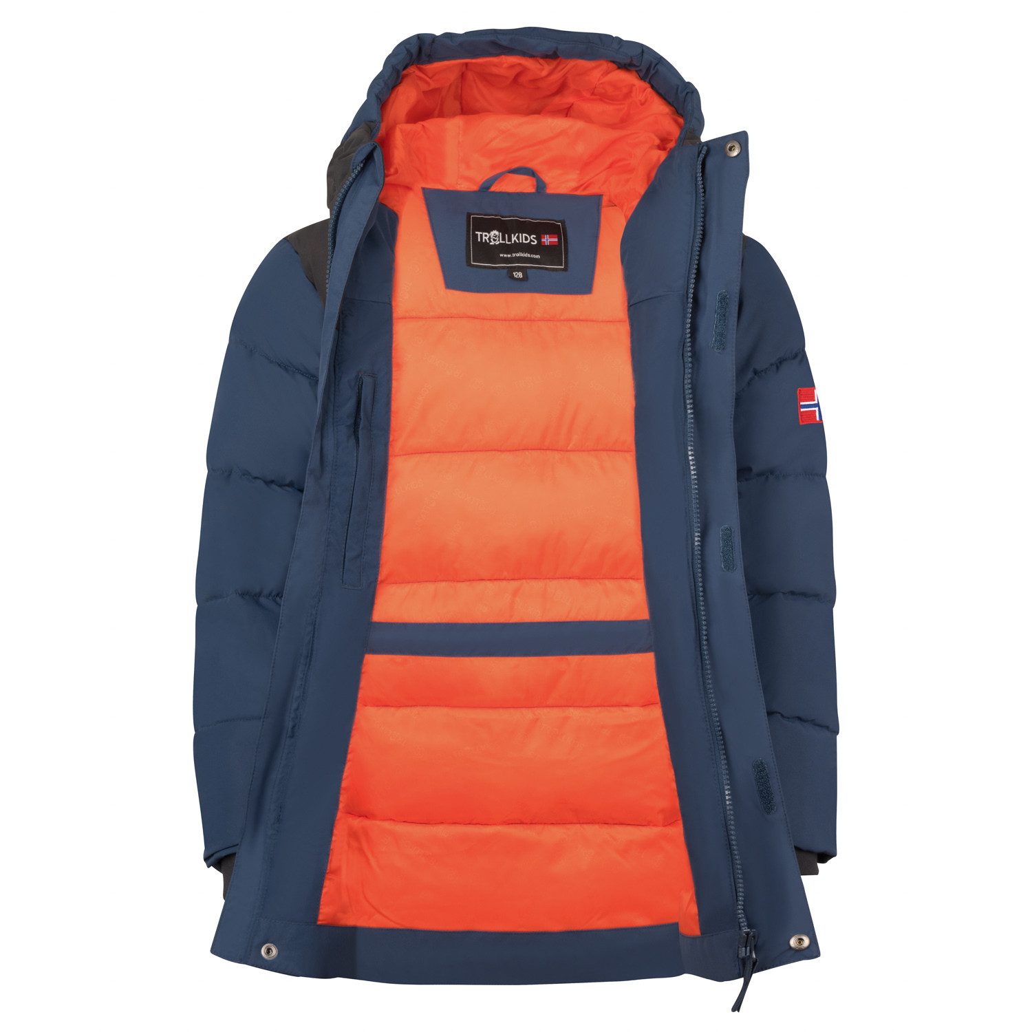TROLLKIDS Winterjacke Kids Torsvag Parka