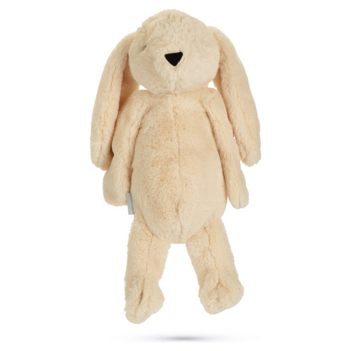 Beeztees Tierkuscheltier Hundespielzeug Plüsch Kaninchen beige günstig online kaufen